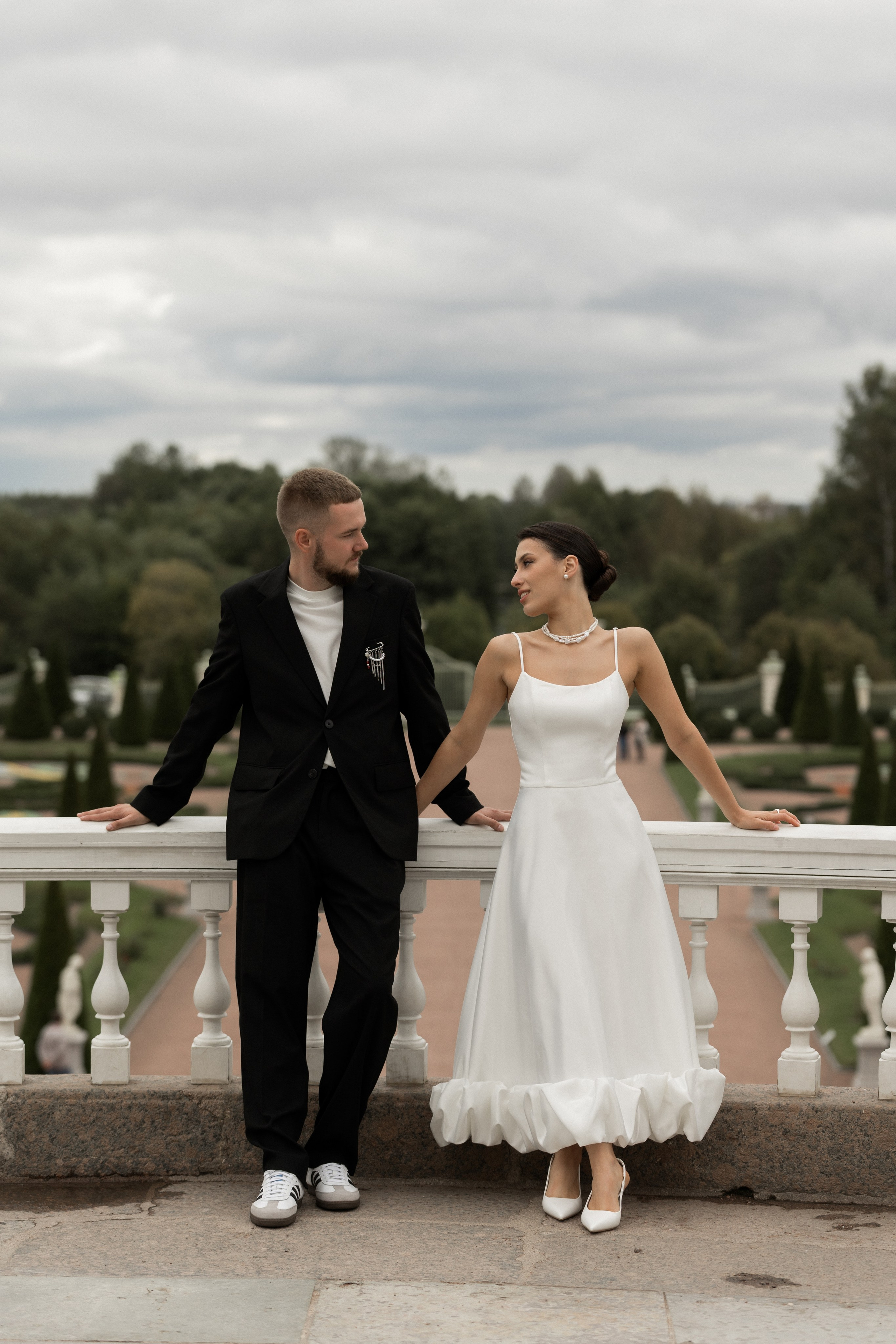Анастасия & Иван. Свадебный фотограф в Санкт-Петербурге