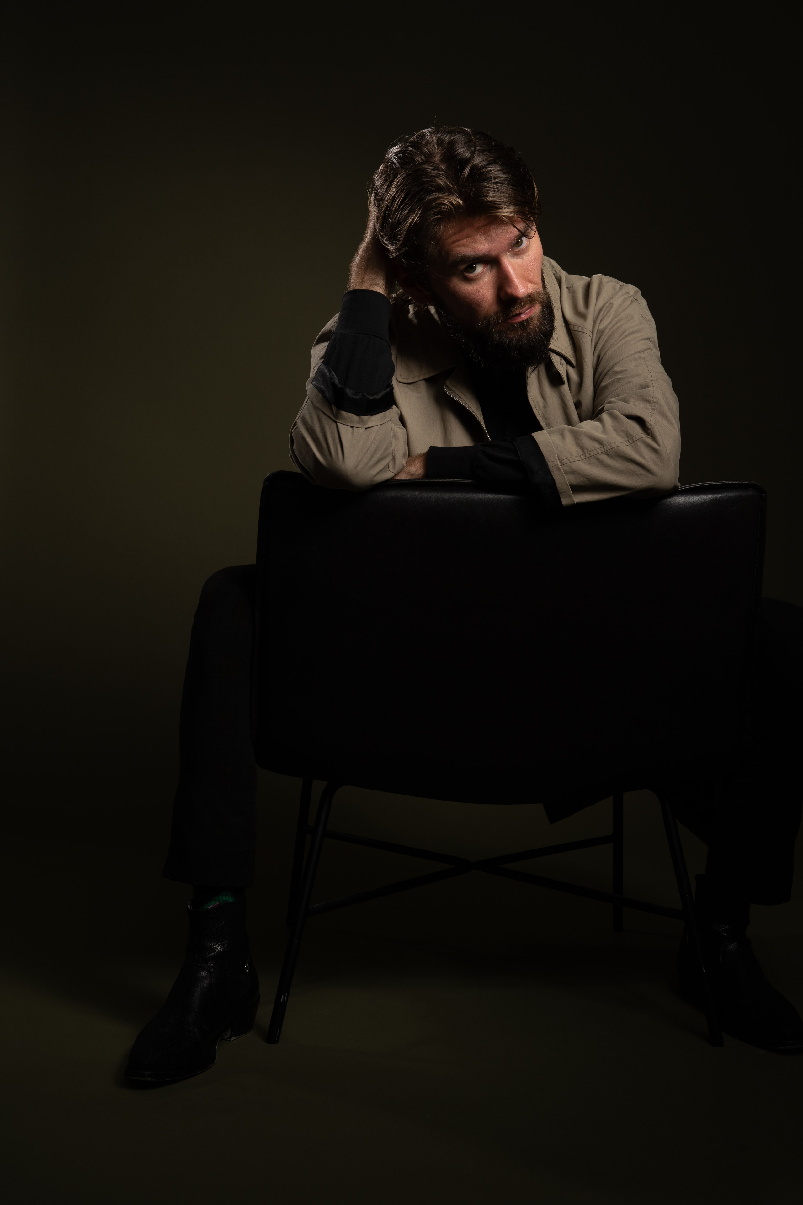 Мужской портрет. Фотограф Батуми | Ксения Кинасова