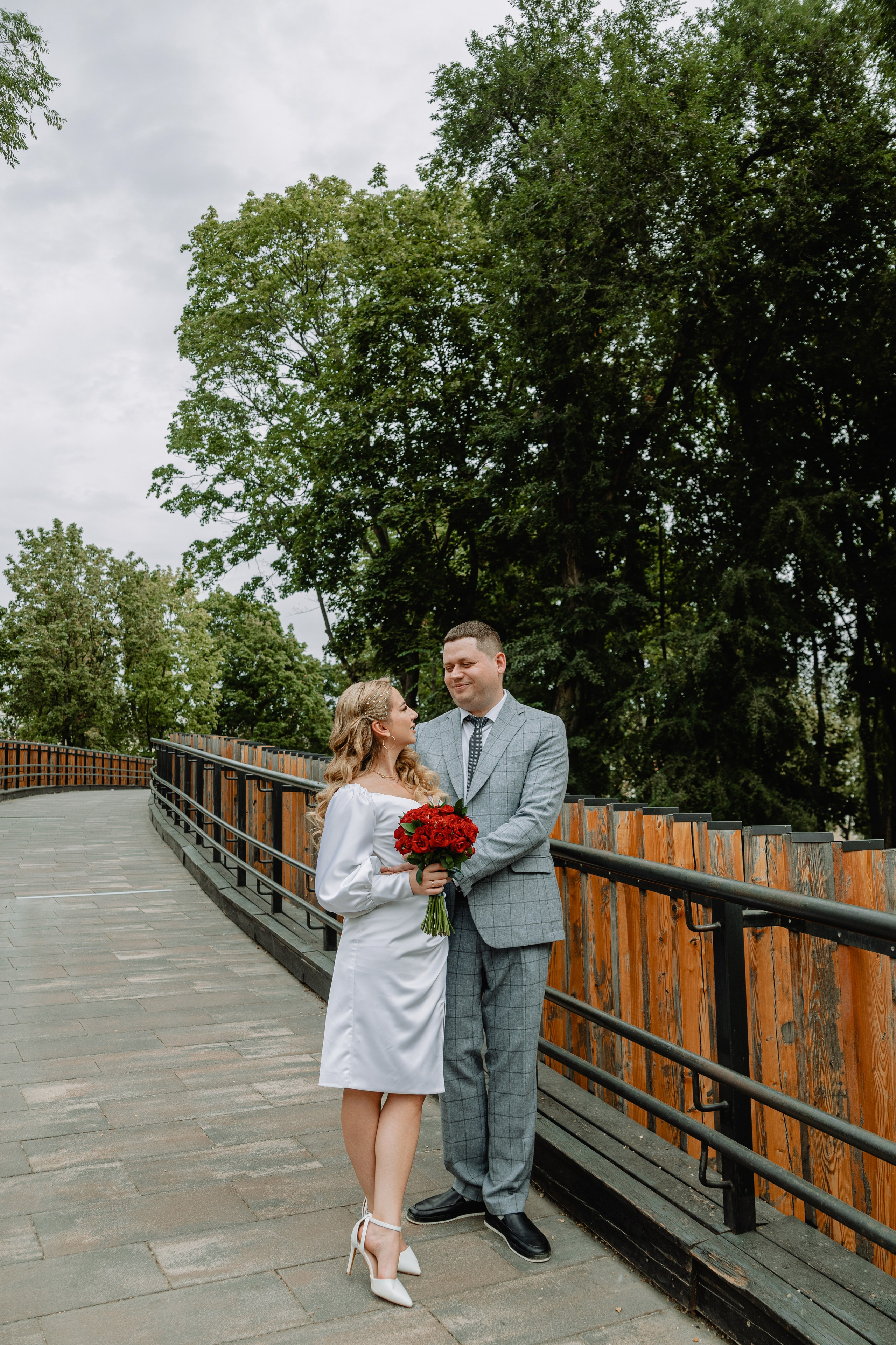 Анастасия и Иван. Фотограф Воронеж Варвара