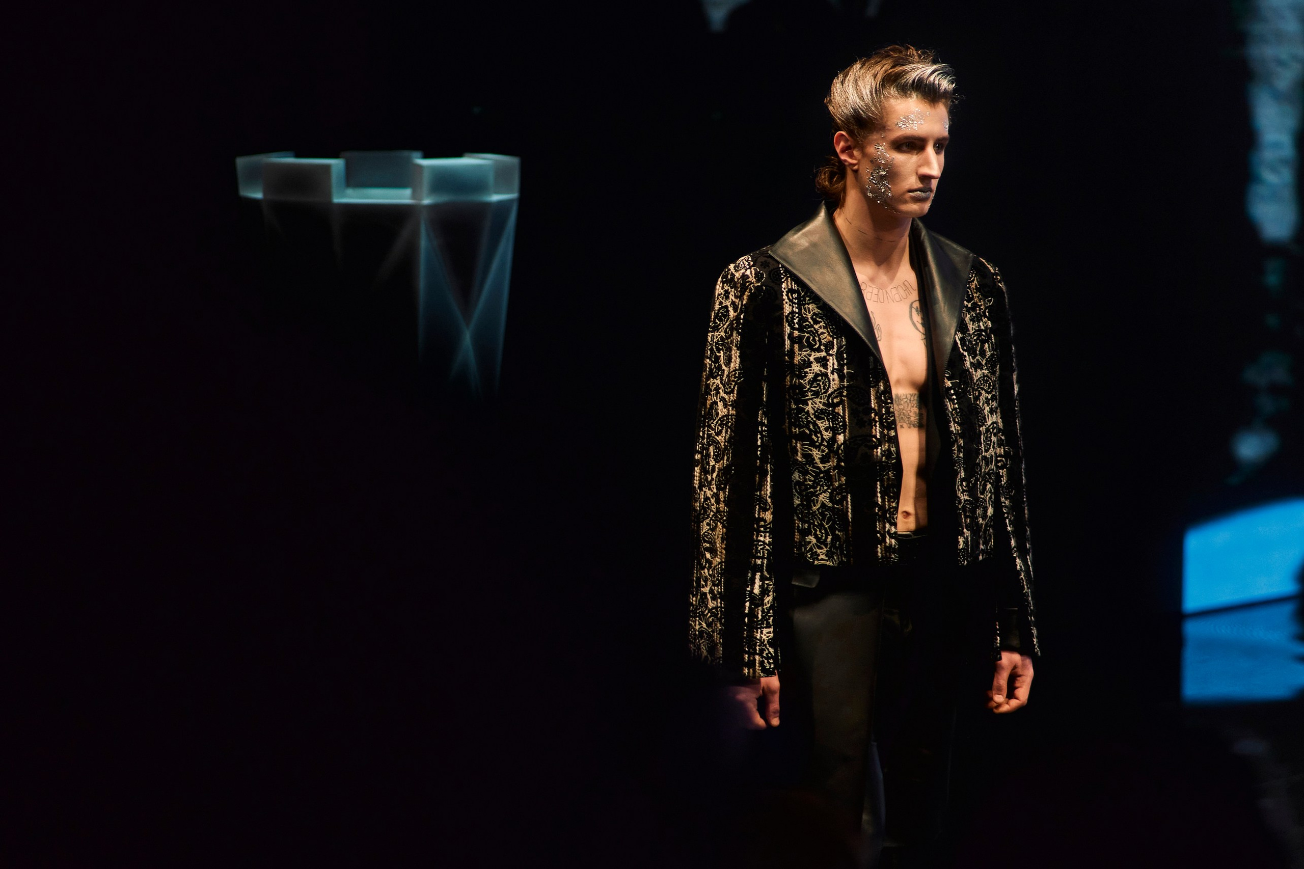 26/10/2023 St. Petersburg Fashion Week | Spring Summer 24. Журнал Камергер