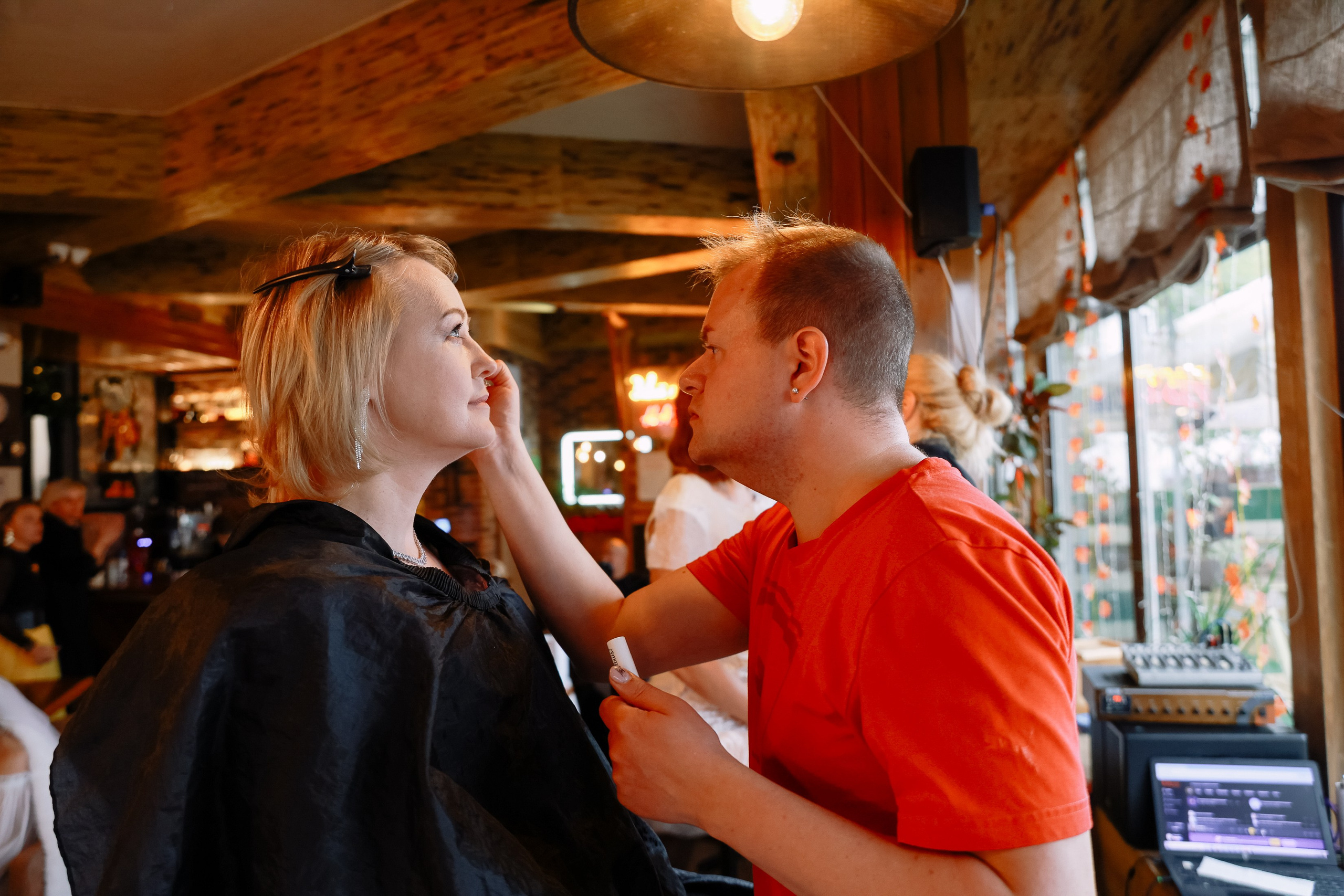 Парад невест. Фотограф Юлия Мальцева