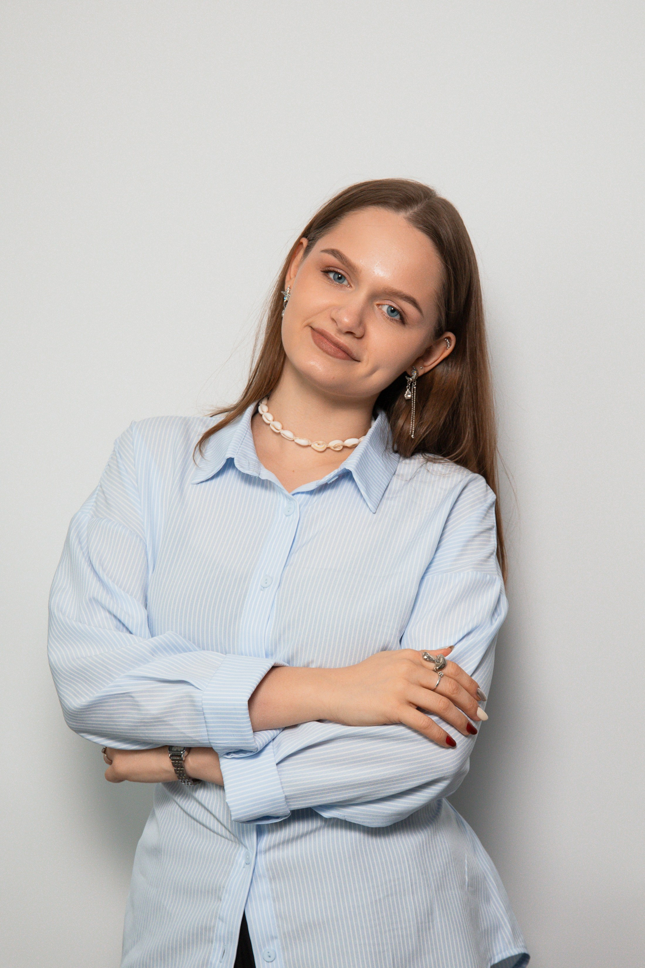 Сьемка для преподавателей колледжа. Фотограф Юлия Мальцева