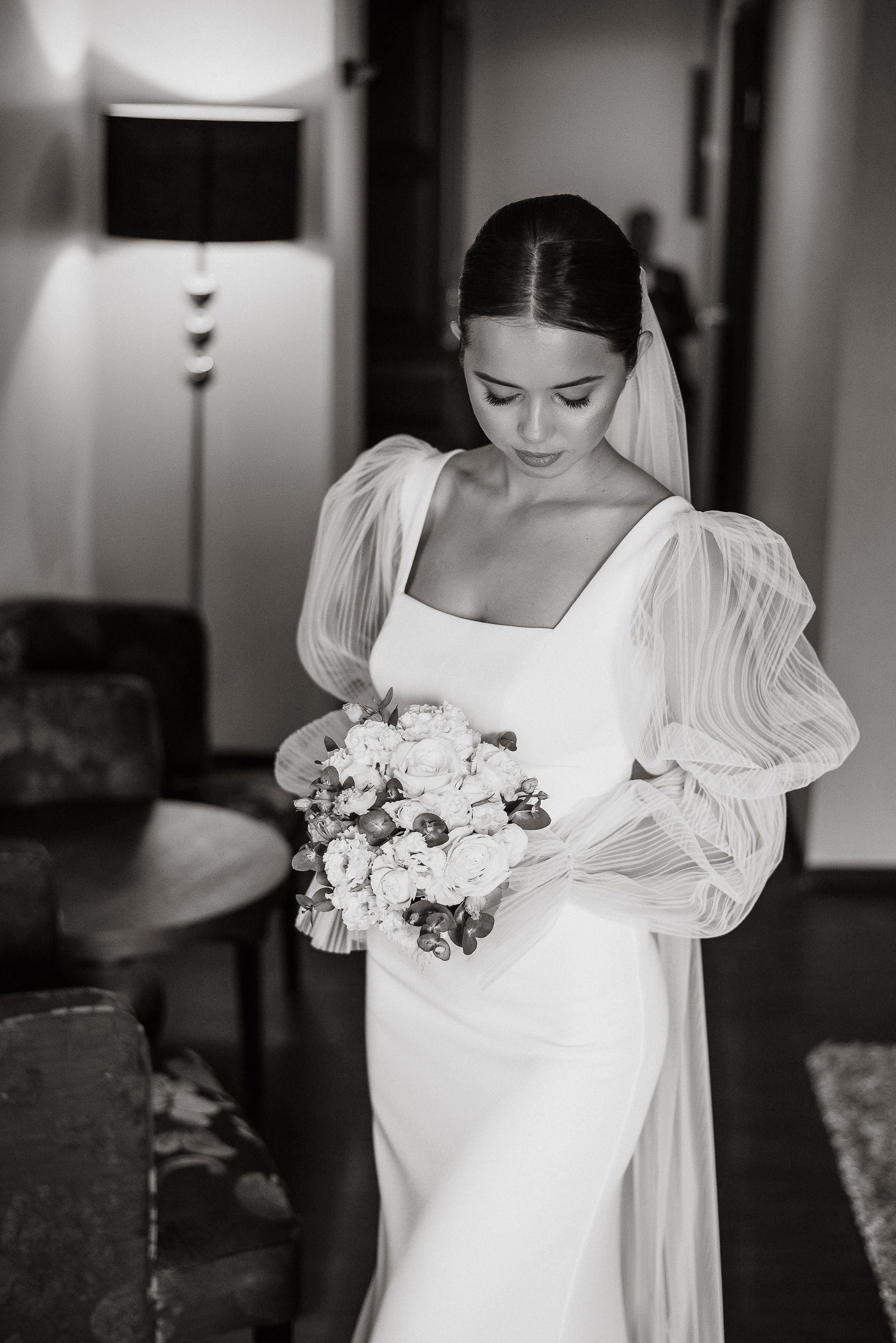 Свадебные съемки