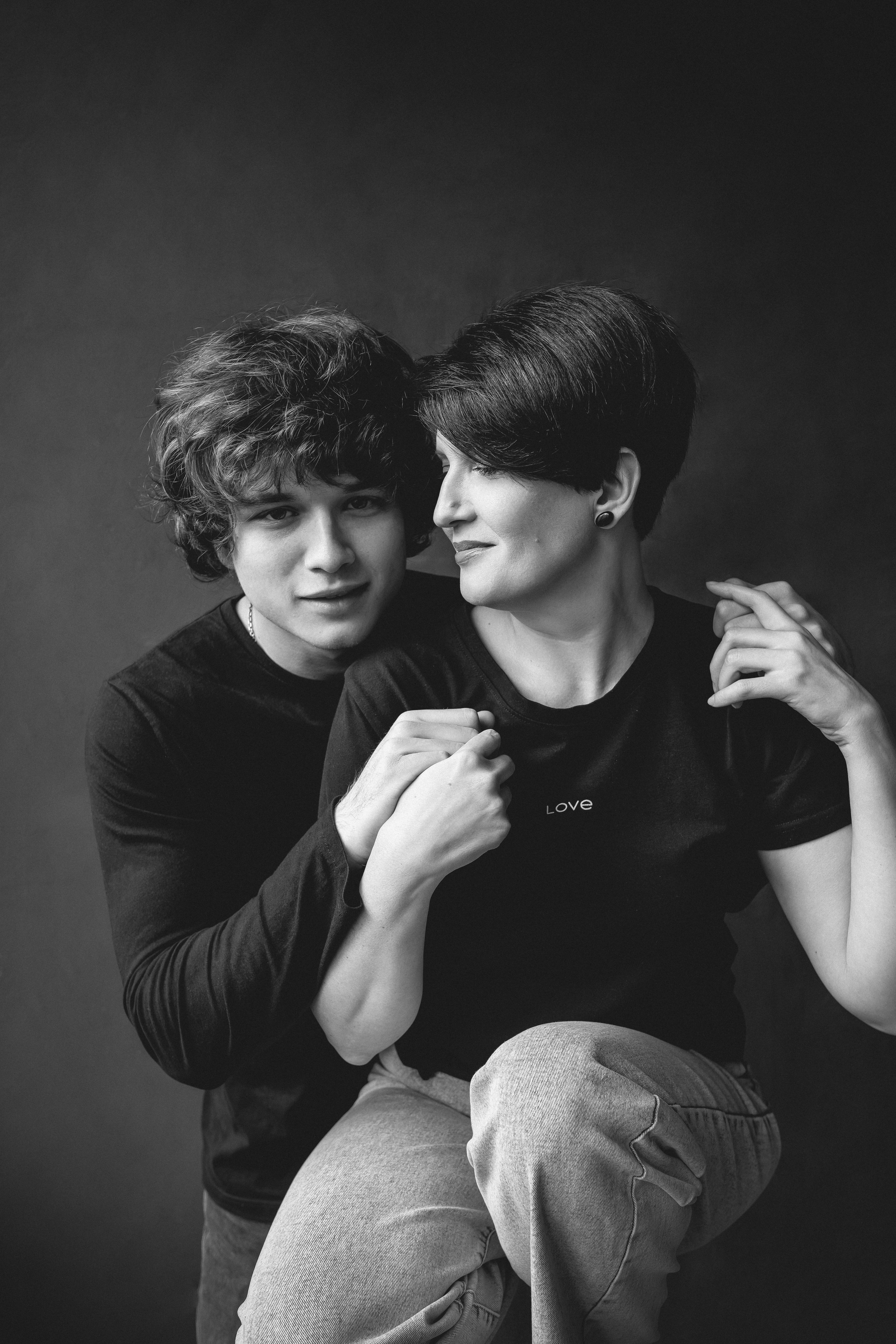 День мамы. Фотограф и видеограф Анна Жагорина