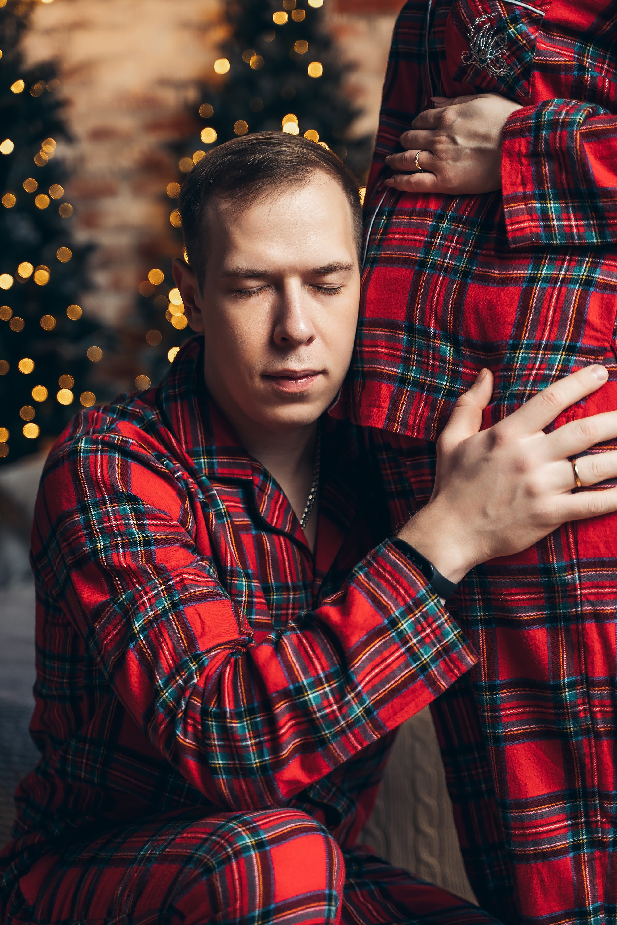 Ирина и Никита. Фотограф Александр Решня