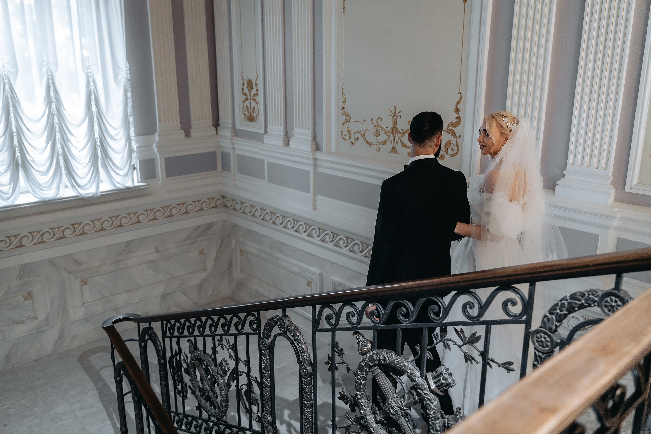 Карен и Римма. Фотограф Александр Решня