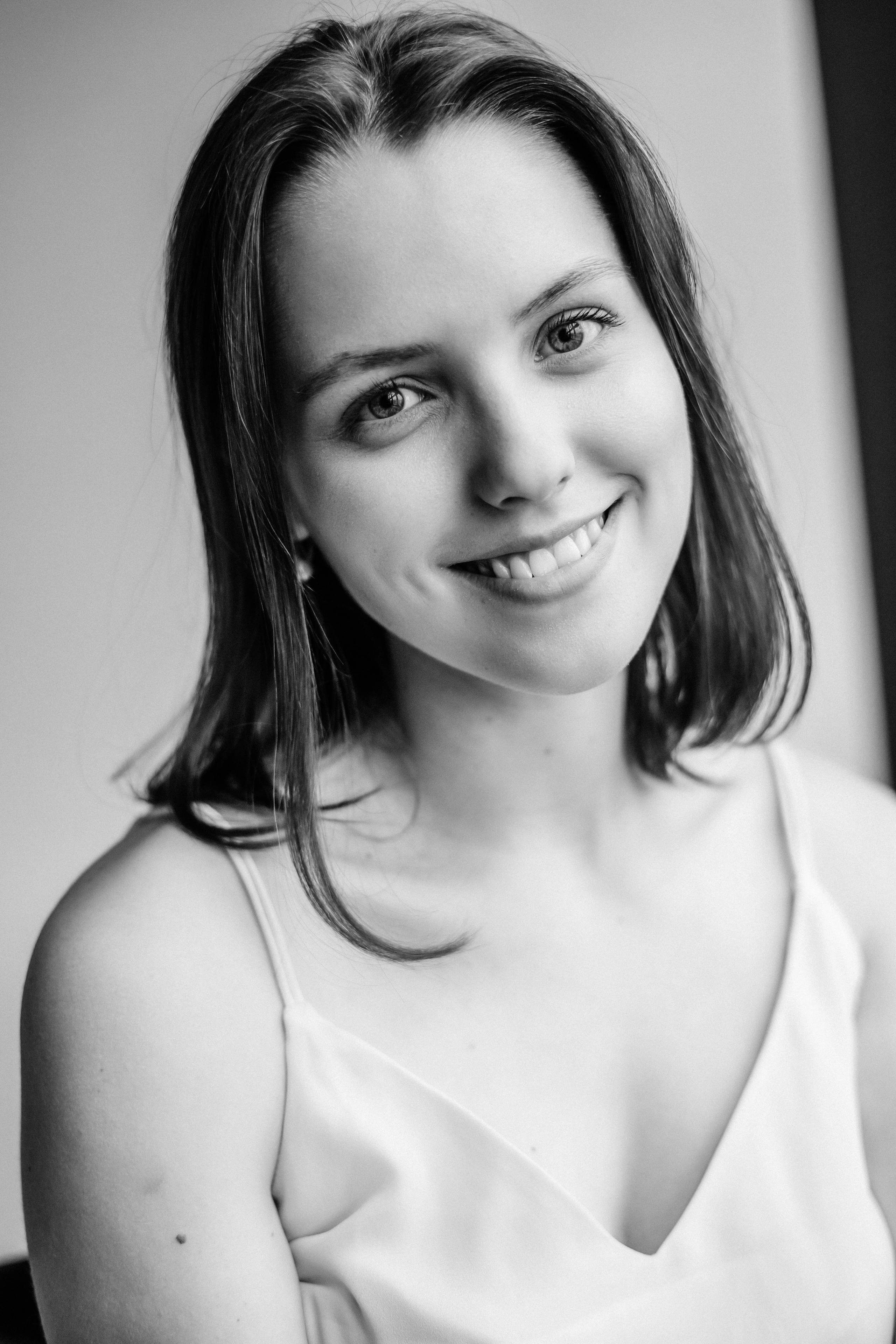 Настя. Портретный фотограф в Томске Наташа Барова