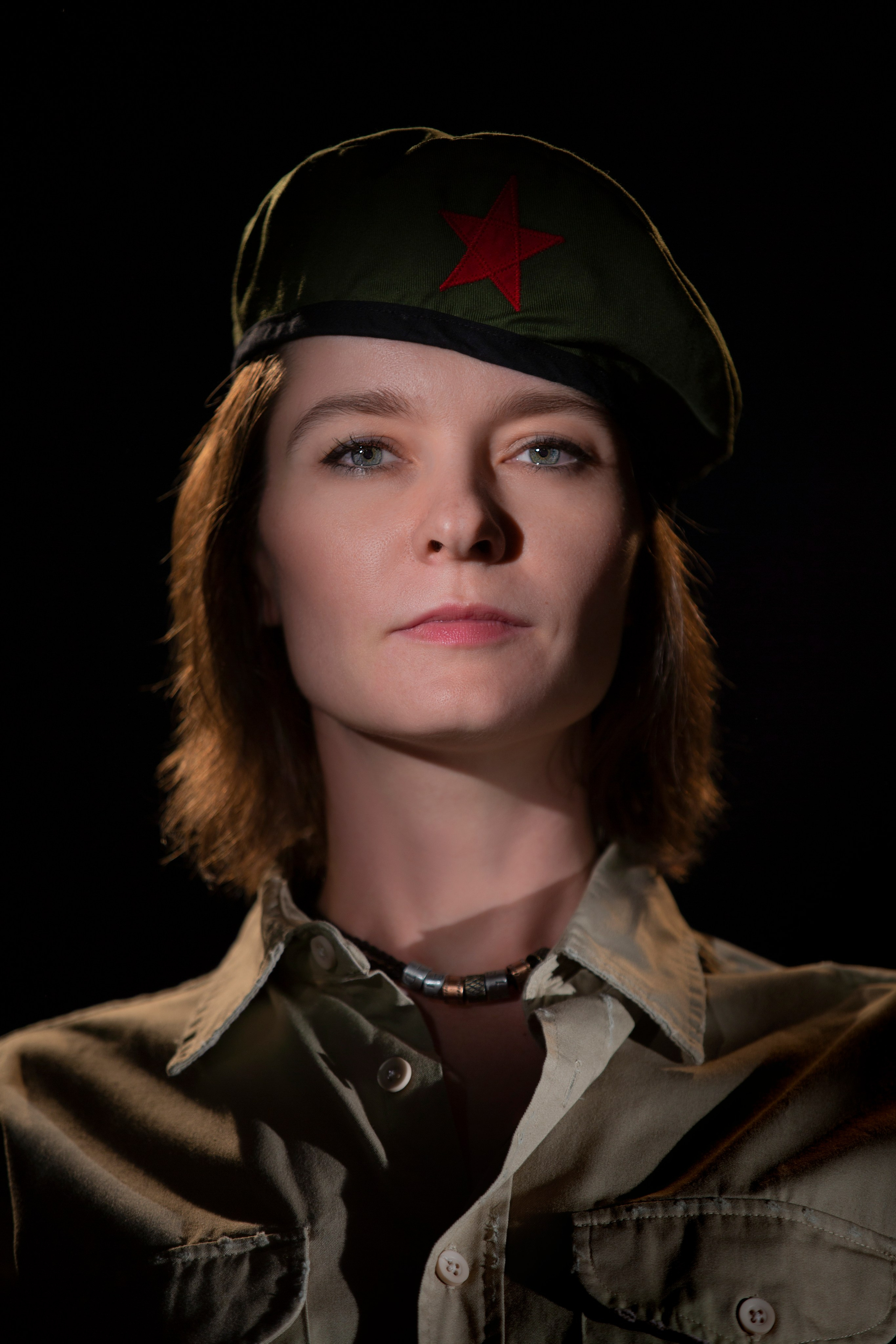 Портретная съемка. Студийный фотограф GriVa