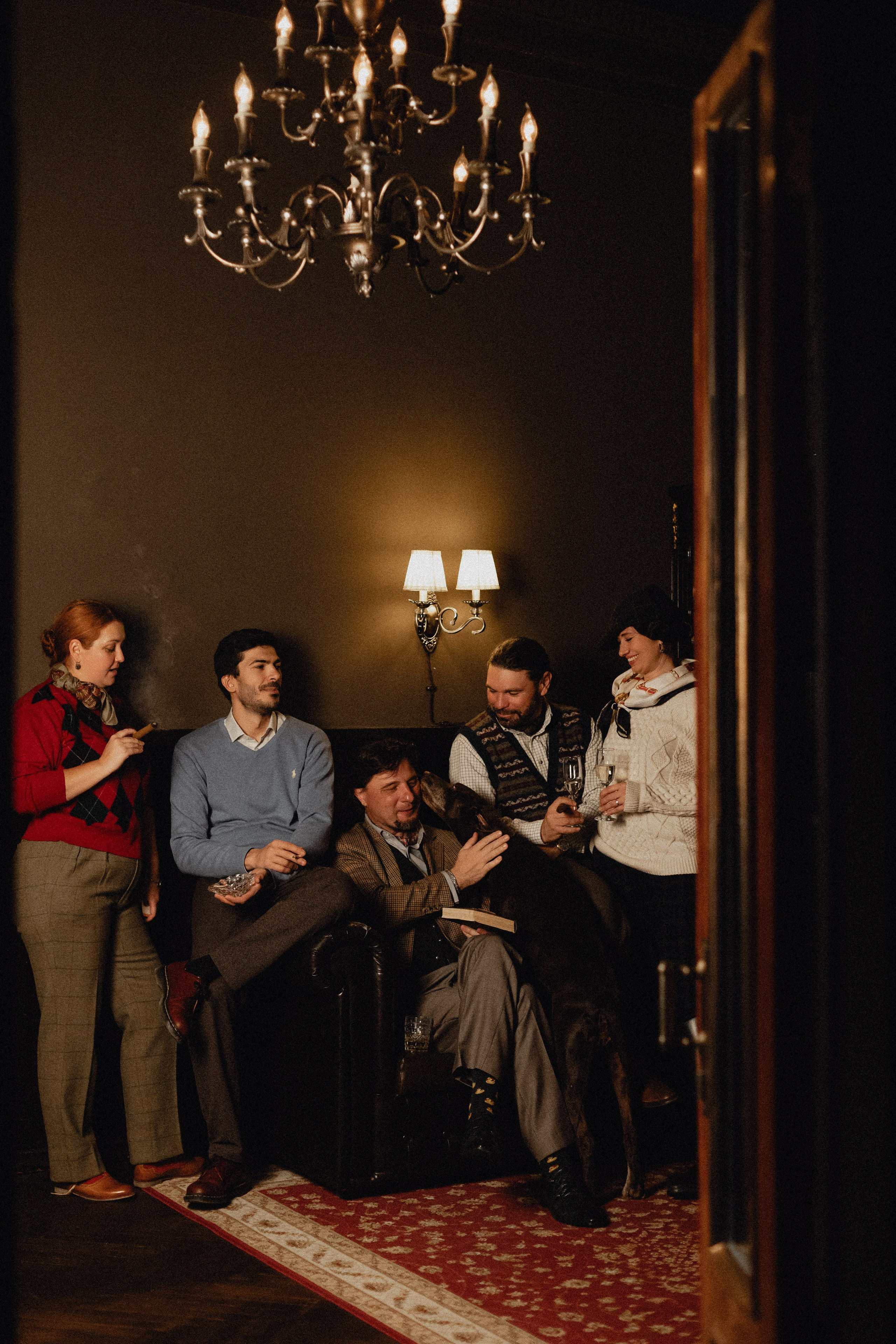 Чисто Английская История. Фотограф в Краснодаре и Краснодарском Крае