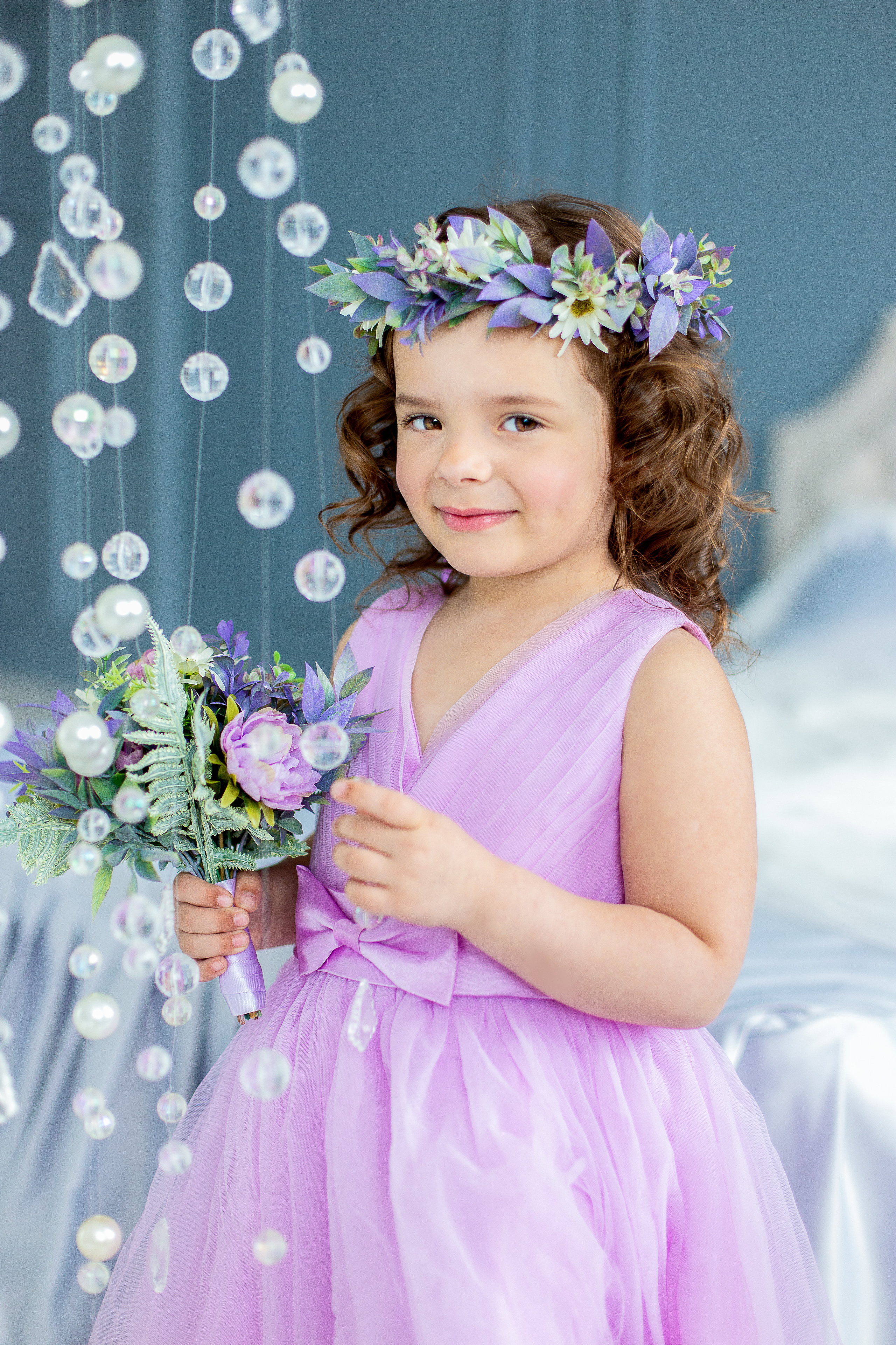 3 июня проект «Фея Цветов». Для девочек от 3 до 12 лет. Детский и семейный фотограф Yulia Moon