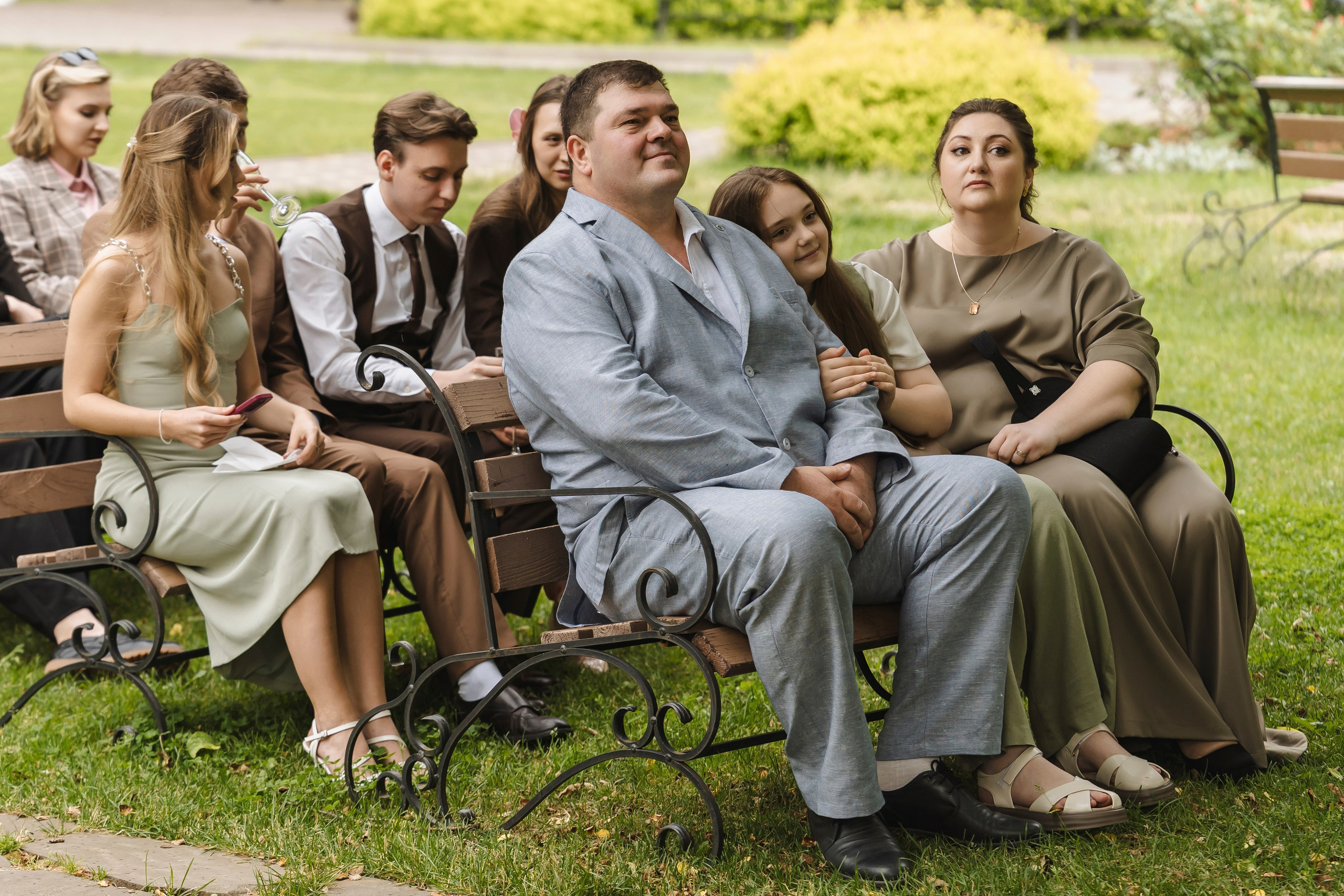 Свадьба Максима и Насти. Свадебный фотограф в Москве Яна Деньгина