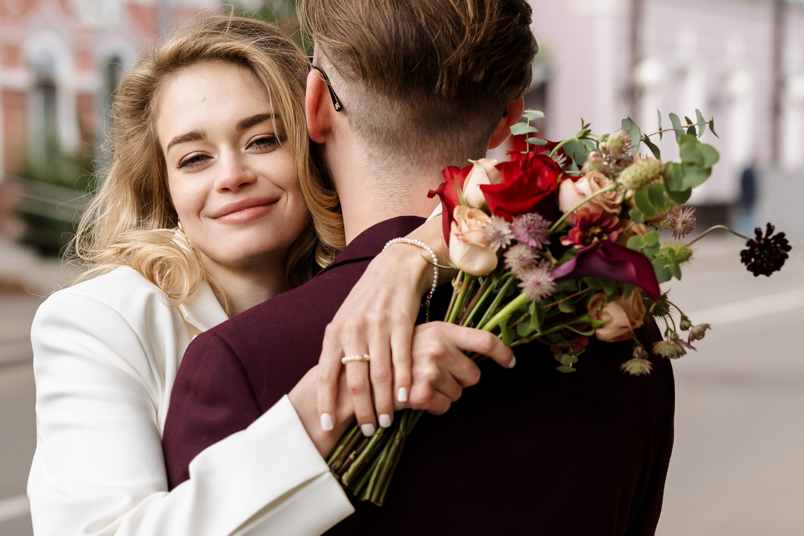 Настя и Слава | 12.08.2024. Свадебный фотограф в Москве Яна Деньгина