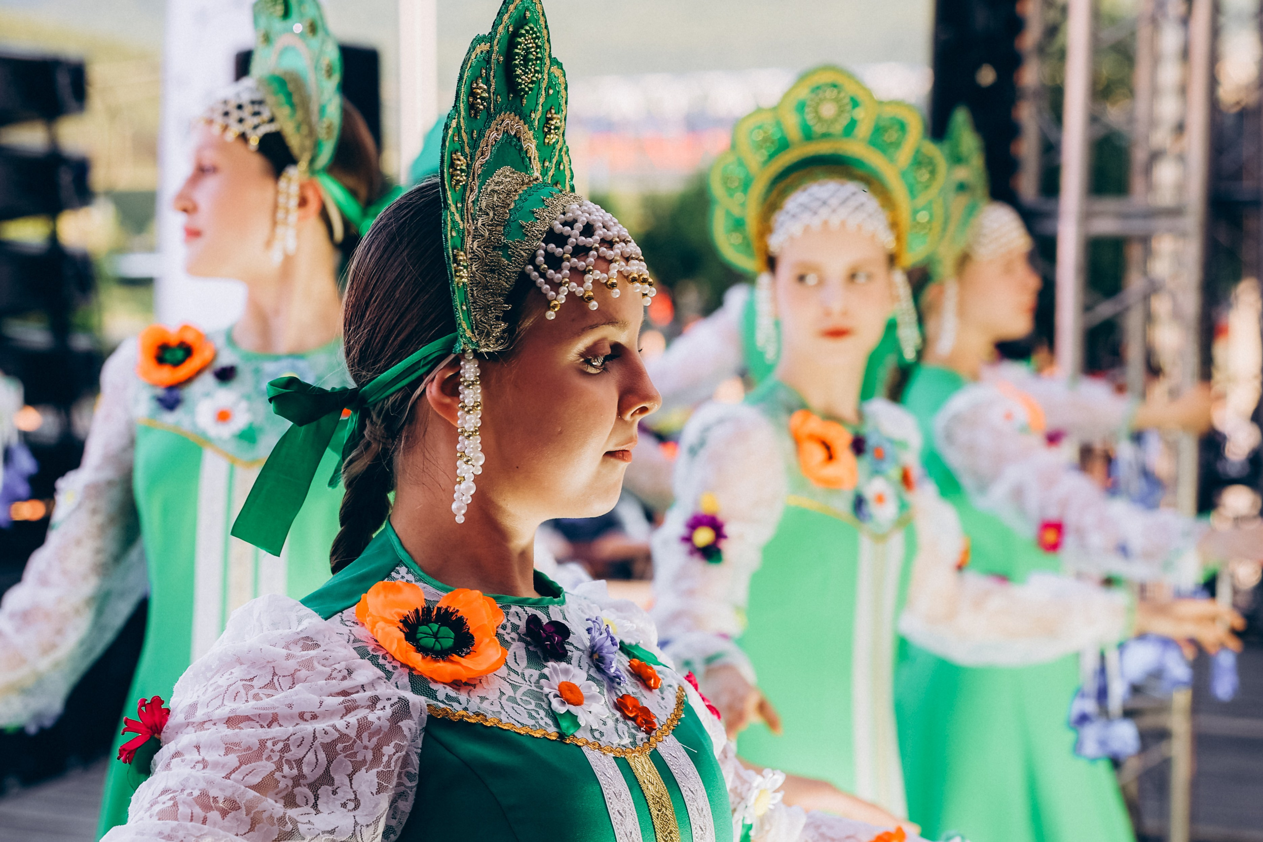 День Речного и Морского флота