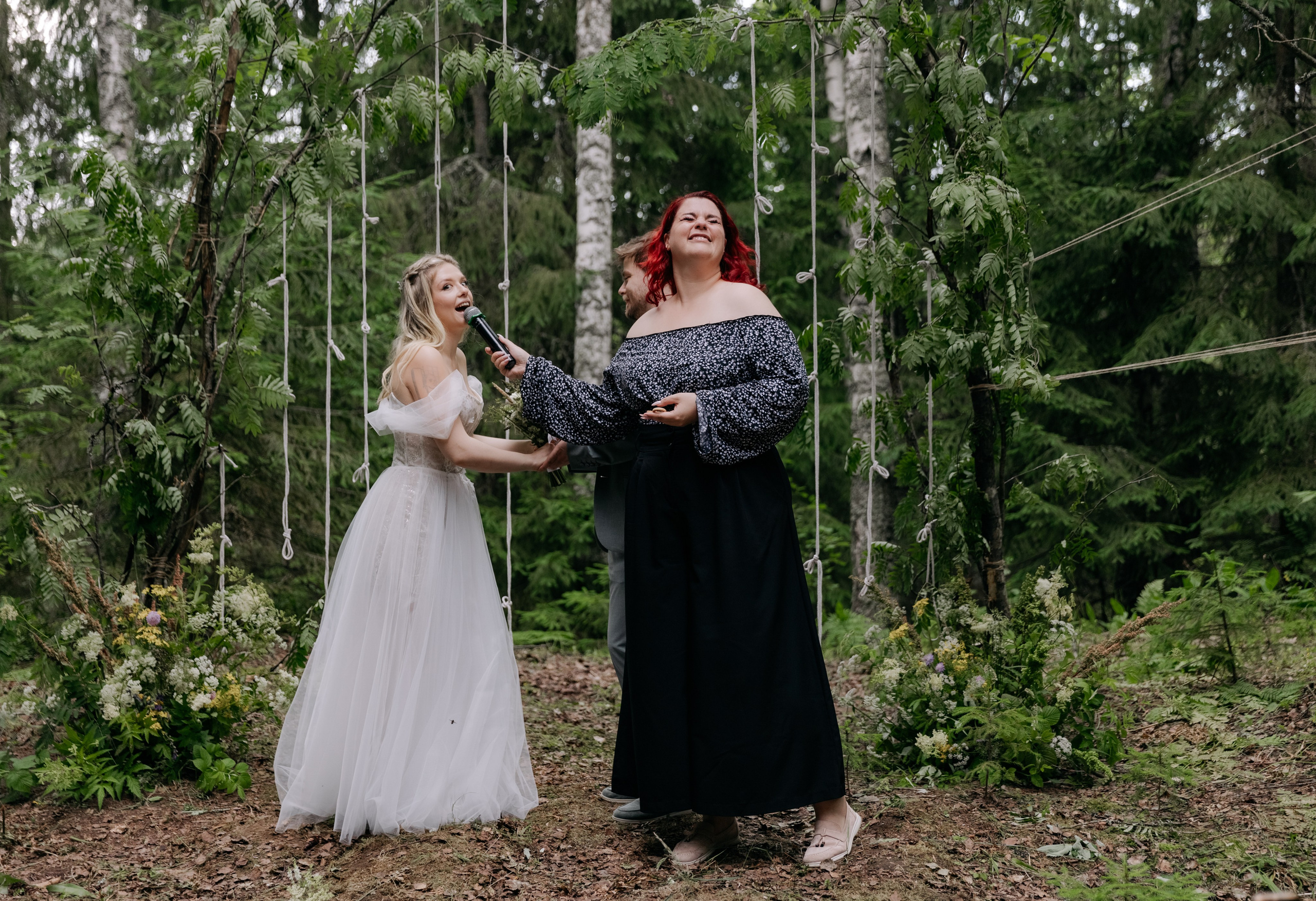 «Суженый, ряженый, приди ко мне наряженный». Свадебный и репортажный фотограф в Санкт-Петербурге