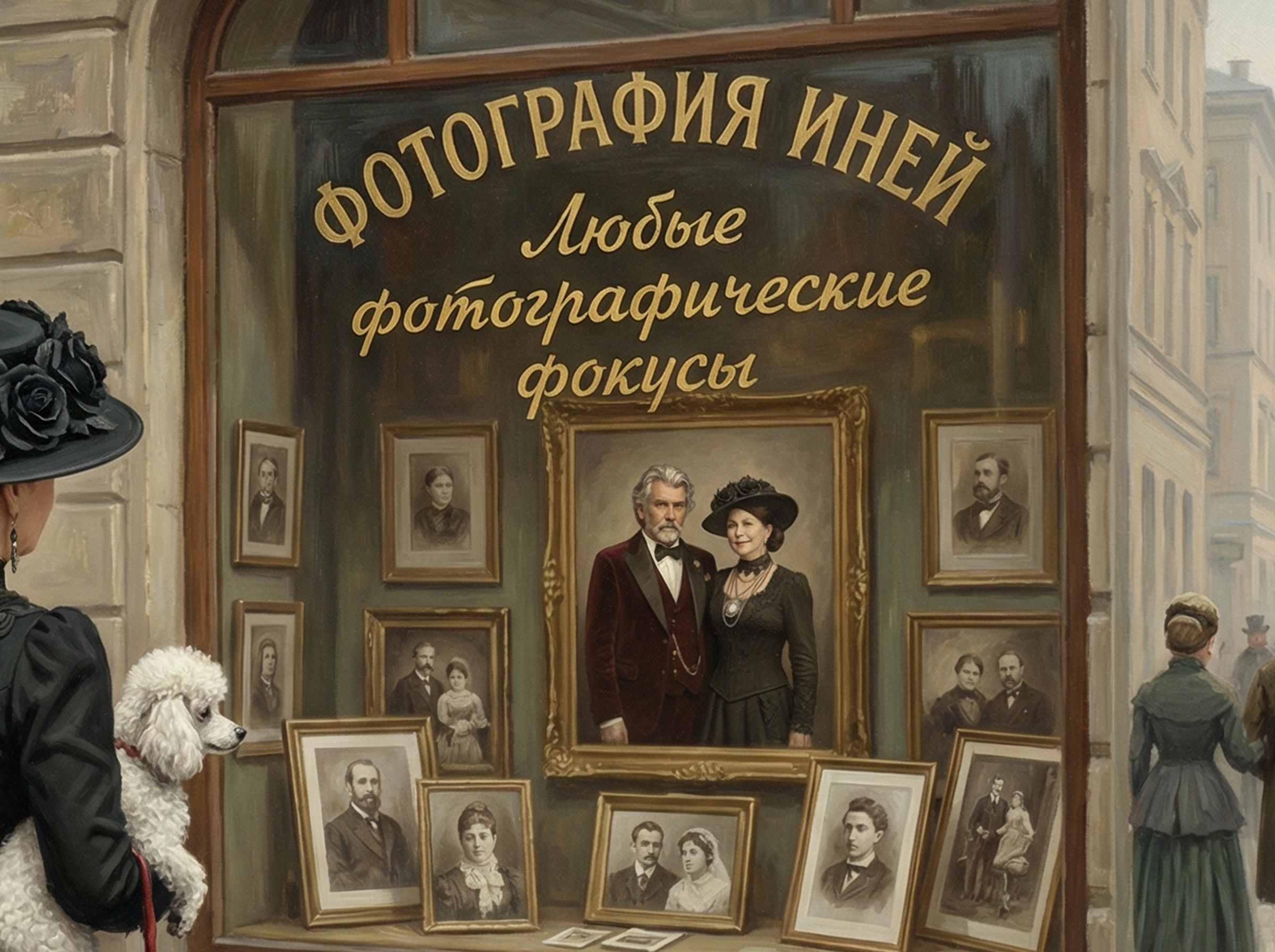 Фотограф. Онлайн — школа Сорокиной Юлии