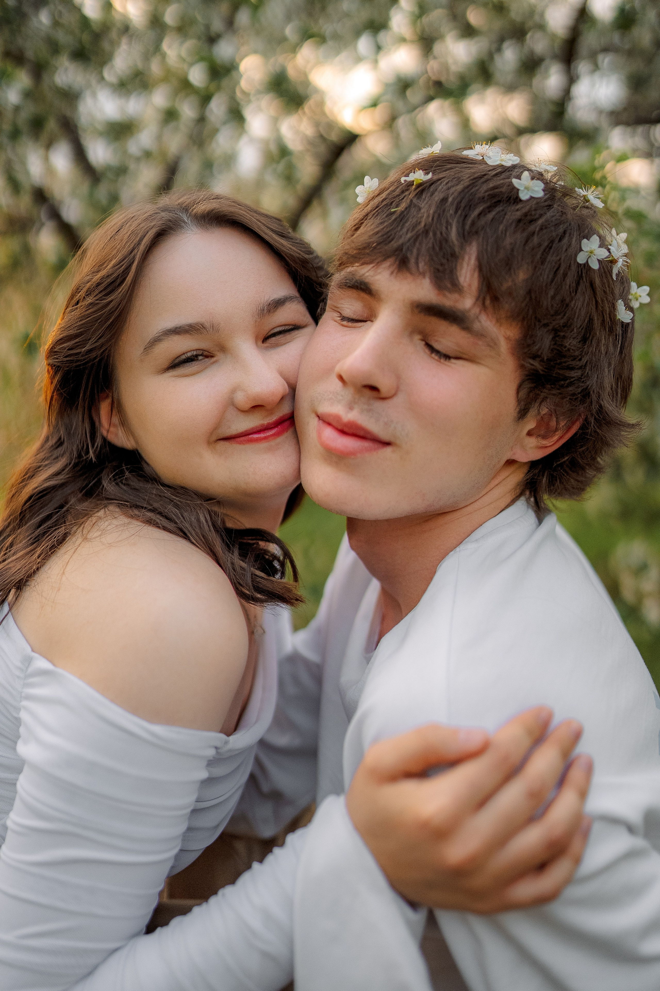 Парк. Фотограф Мария Зайчик