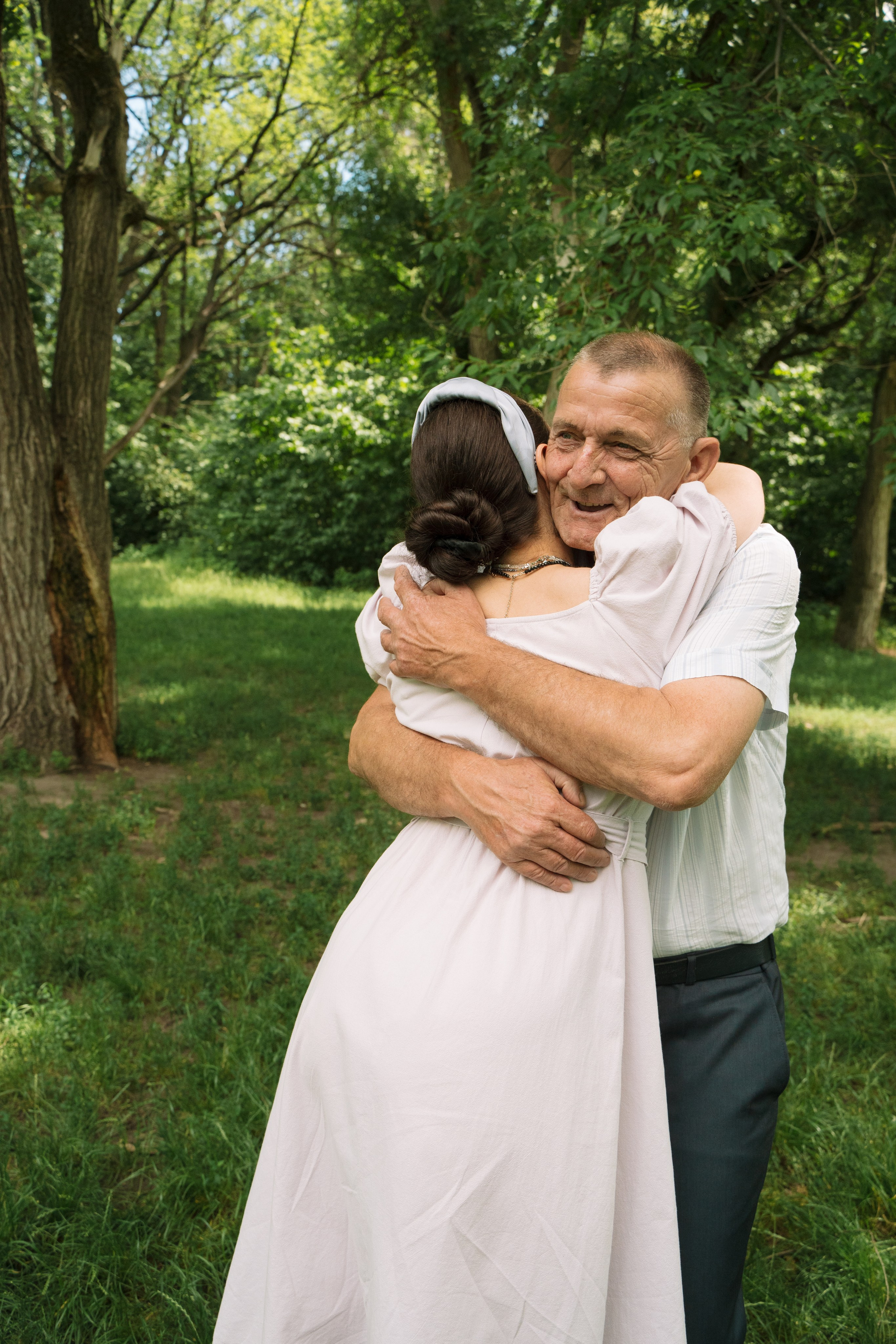 Динамо парк. Фотограф Мария Зайчик