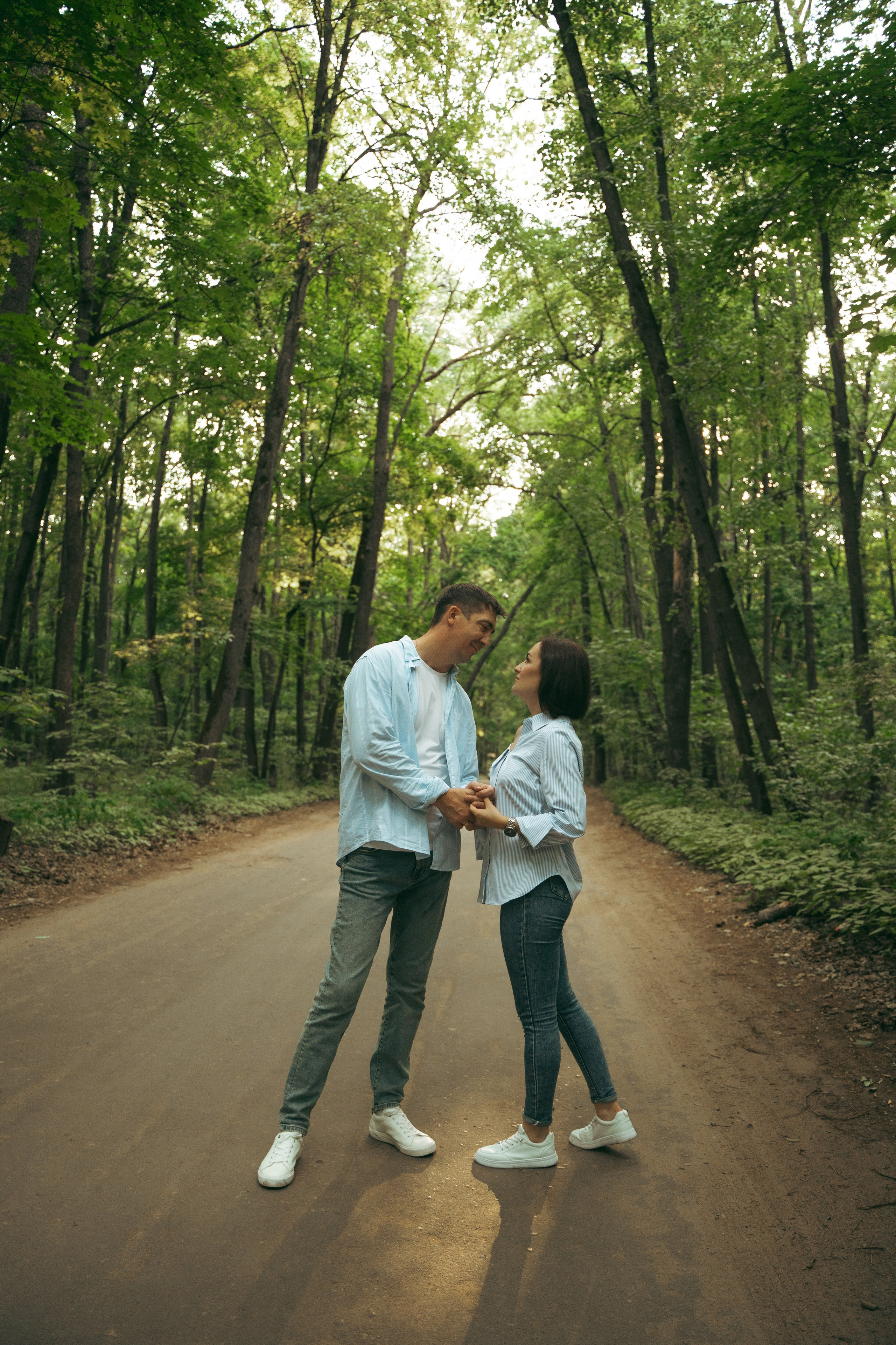 Лес. Фотограф Мария Зайчик