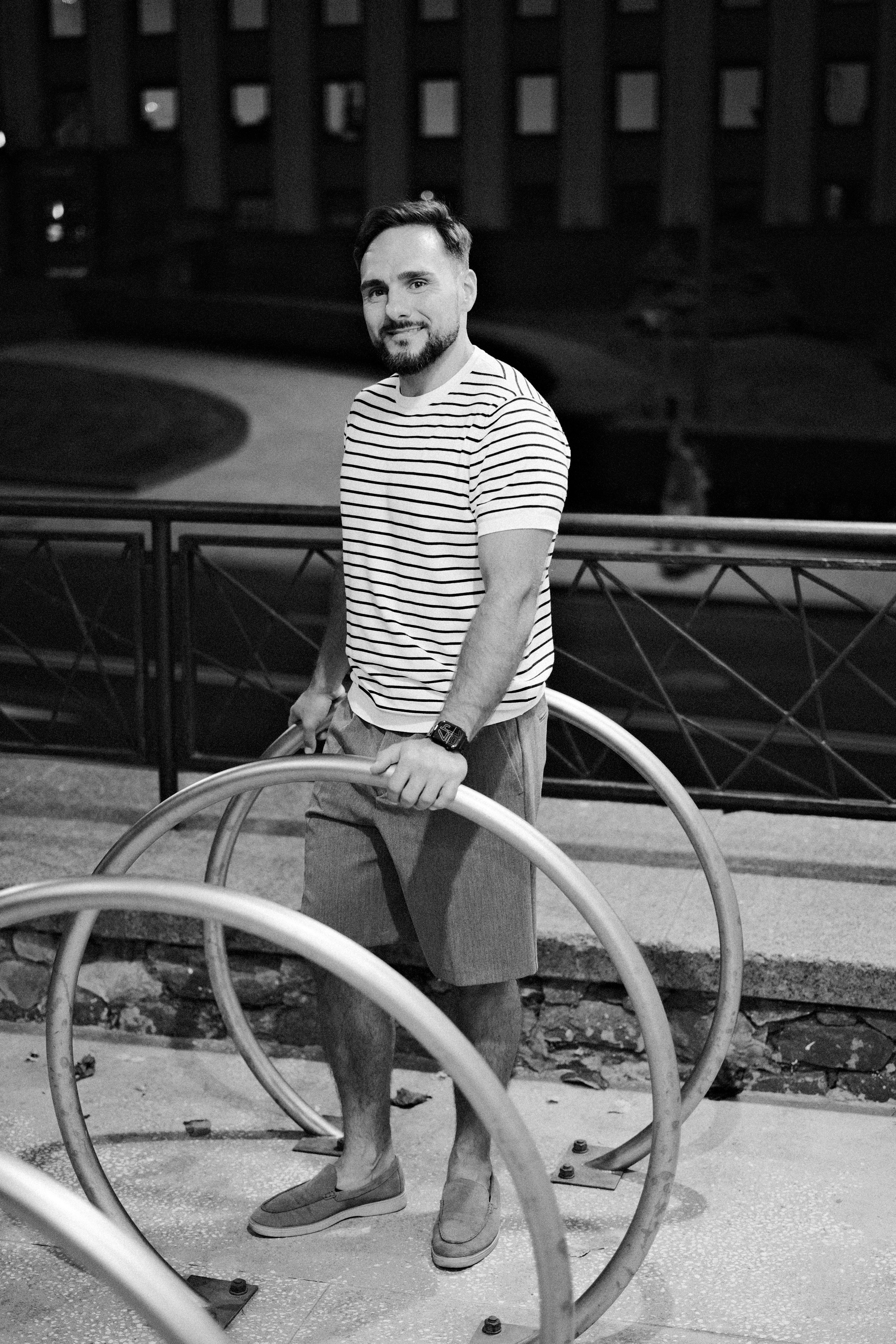 Портрет. Семейный и портретный фотограф в Минске Константин Менжинский