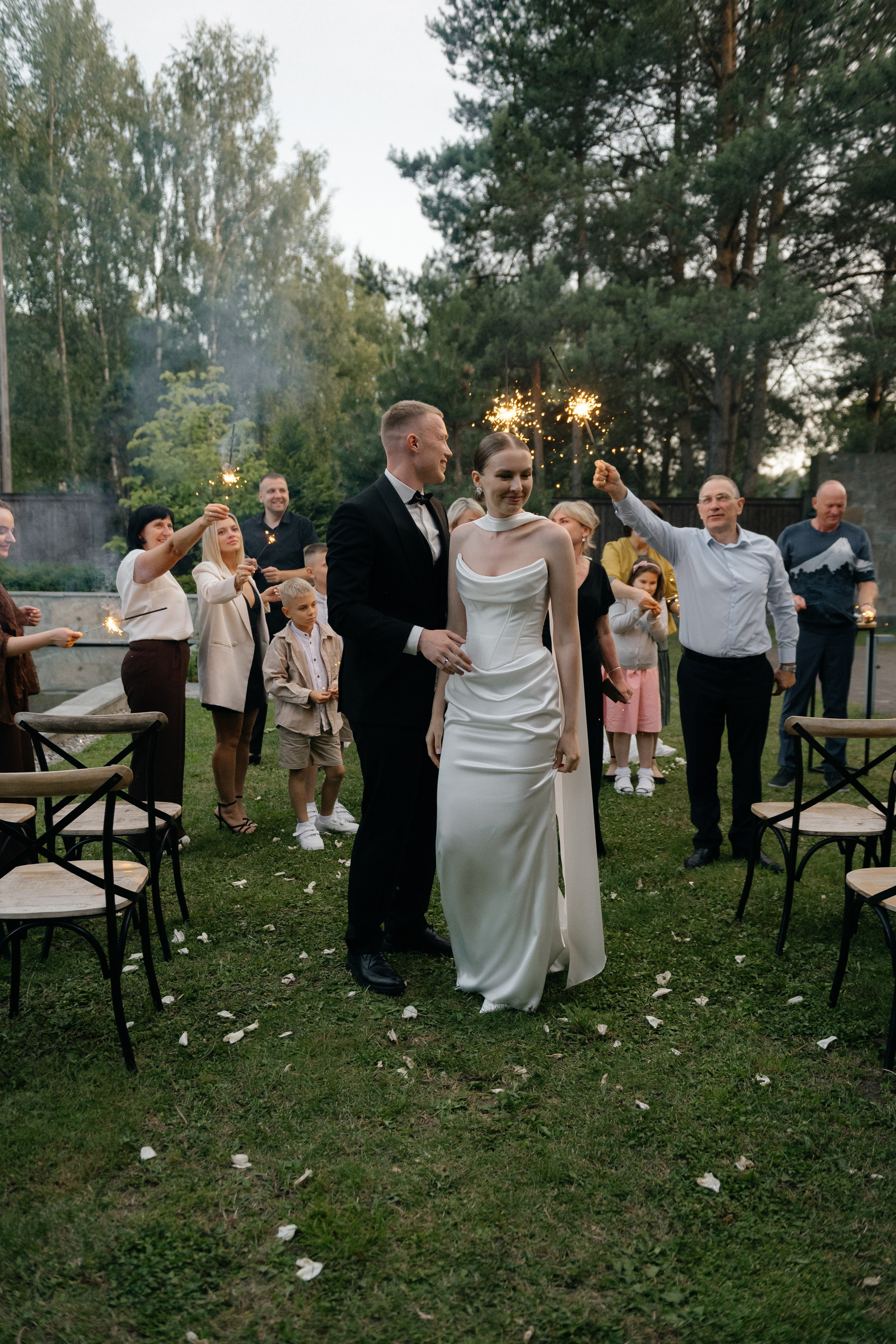 Wedding day in DELICE CHALET. Wedding PHOTOGRAPHER Andrew Vnukov