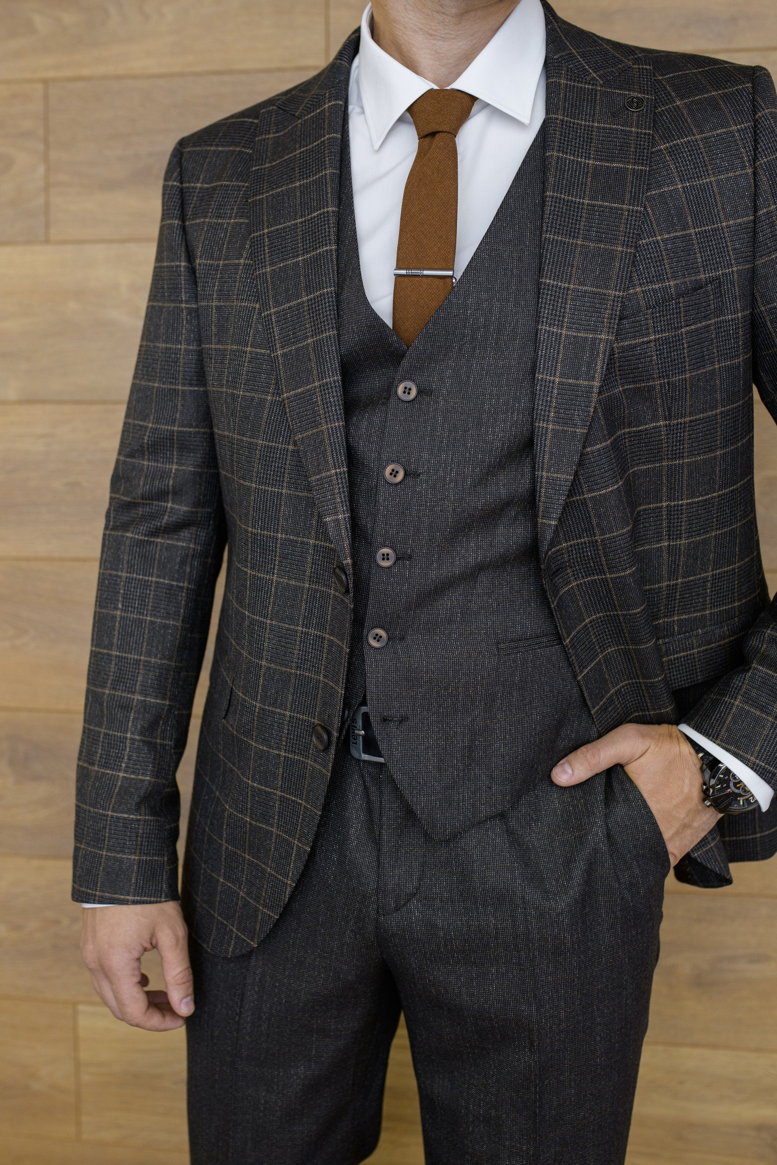 Контент-съёмка для бренда мужских костюмов «KAVALER». Свадебный фотограф Екатеринбург/Челябинск — Любовь Волохова