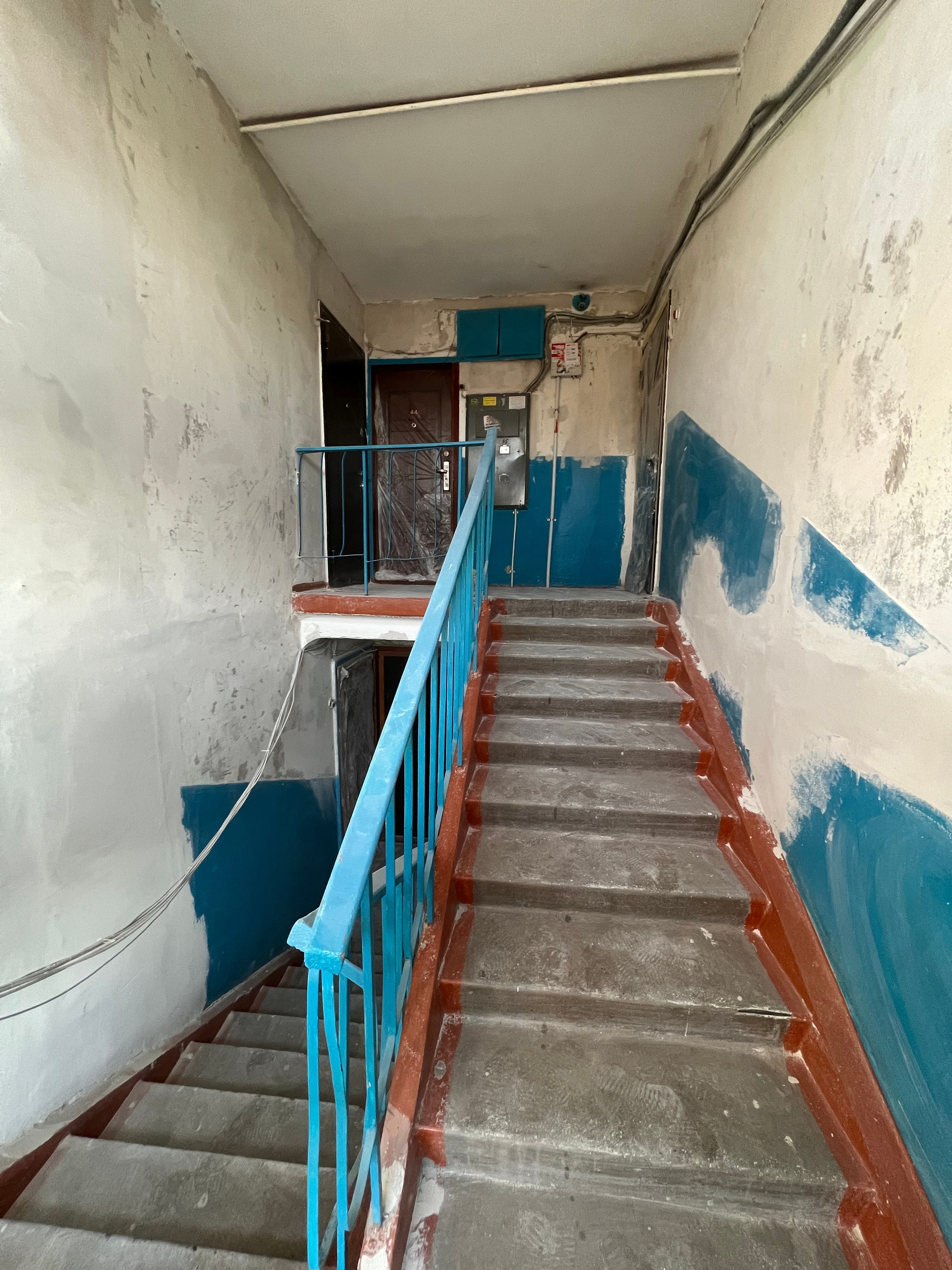 Ремонт подъездов