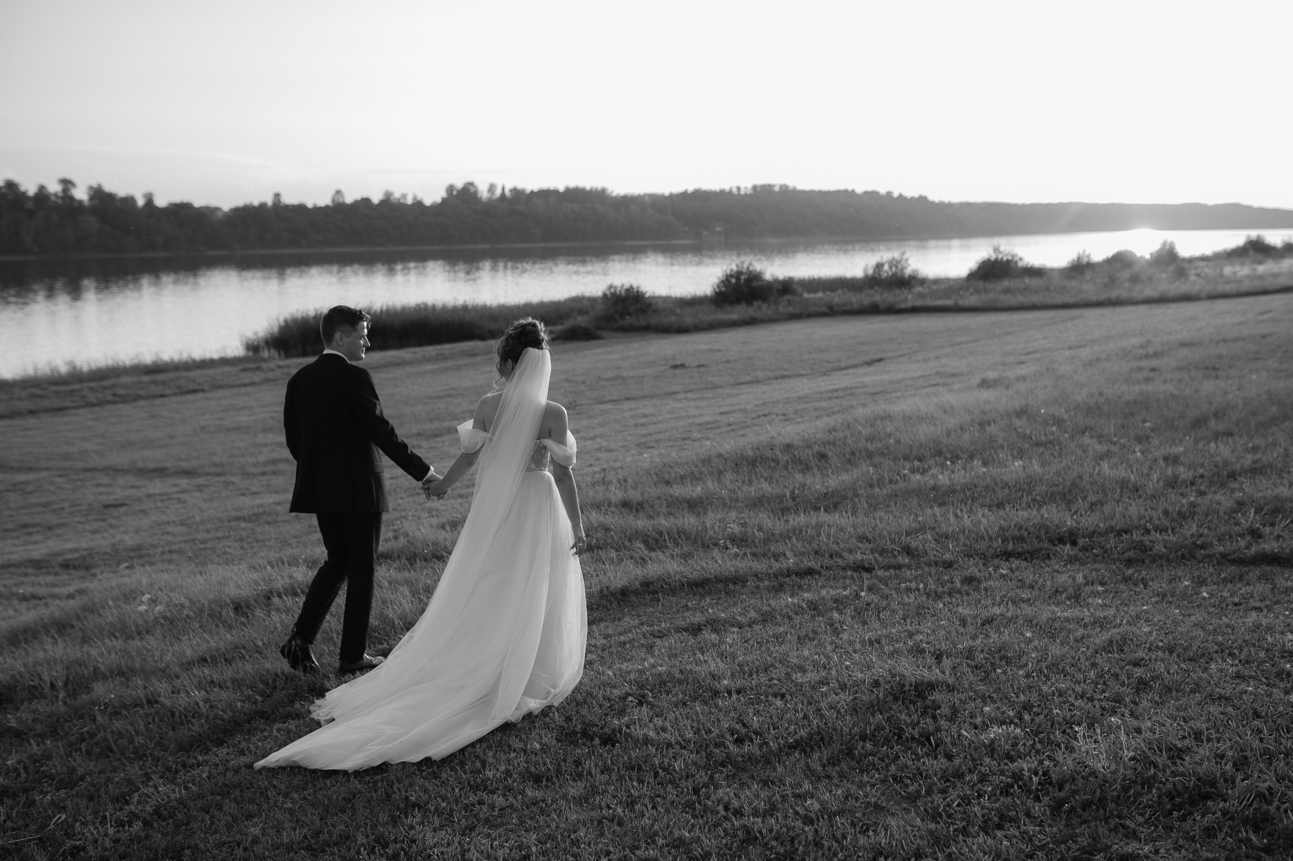 Владимир и Лизавета. Свадебный фотограф Владимир Воронин