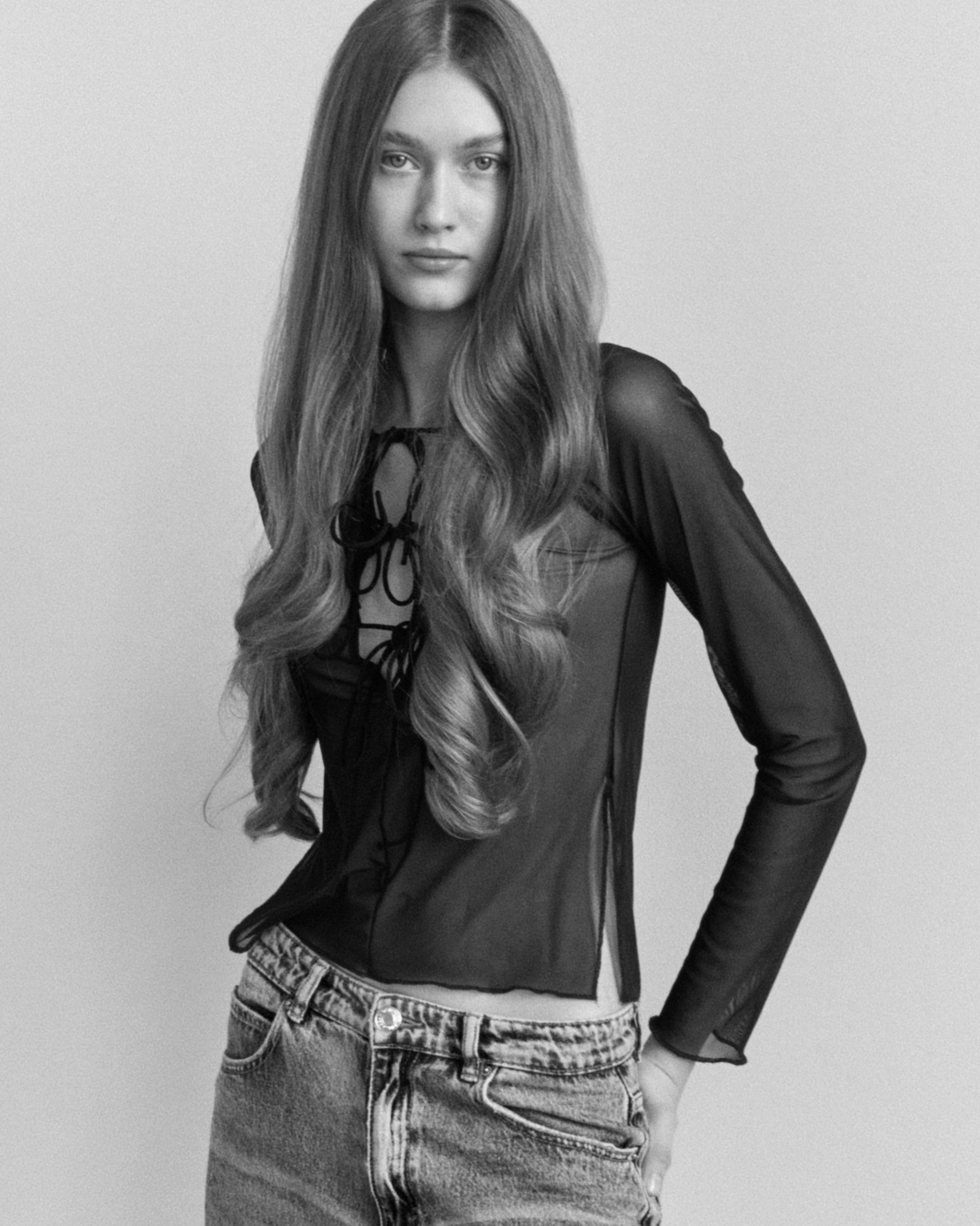 Arina. Фотограф Калашникова Софья