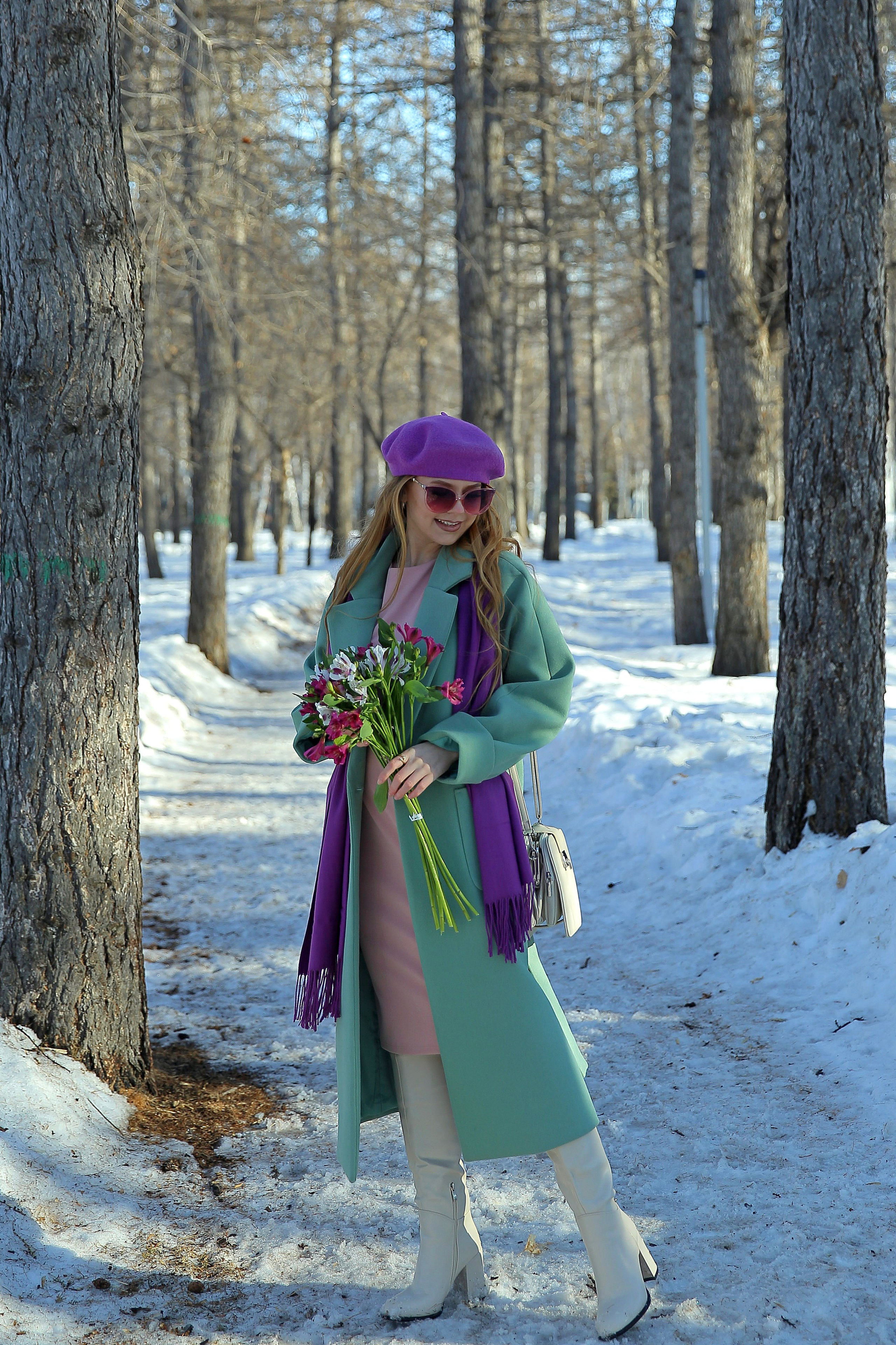 Фэшн съемка. Детский и семейный фотограф Ольга Юртаева