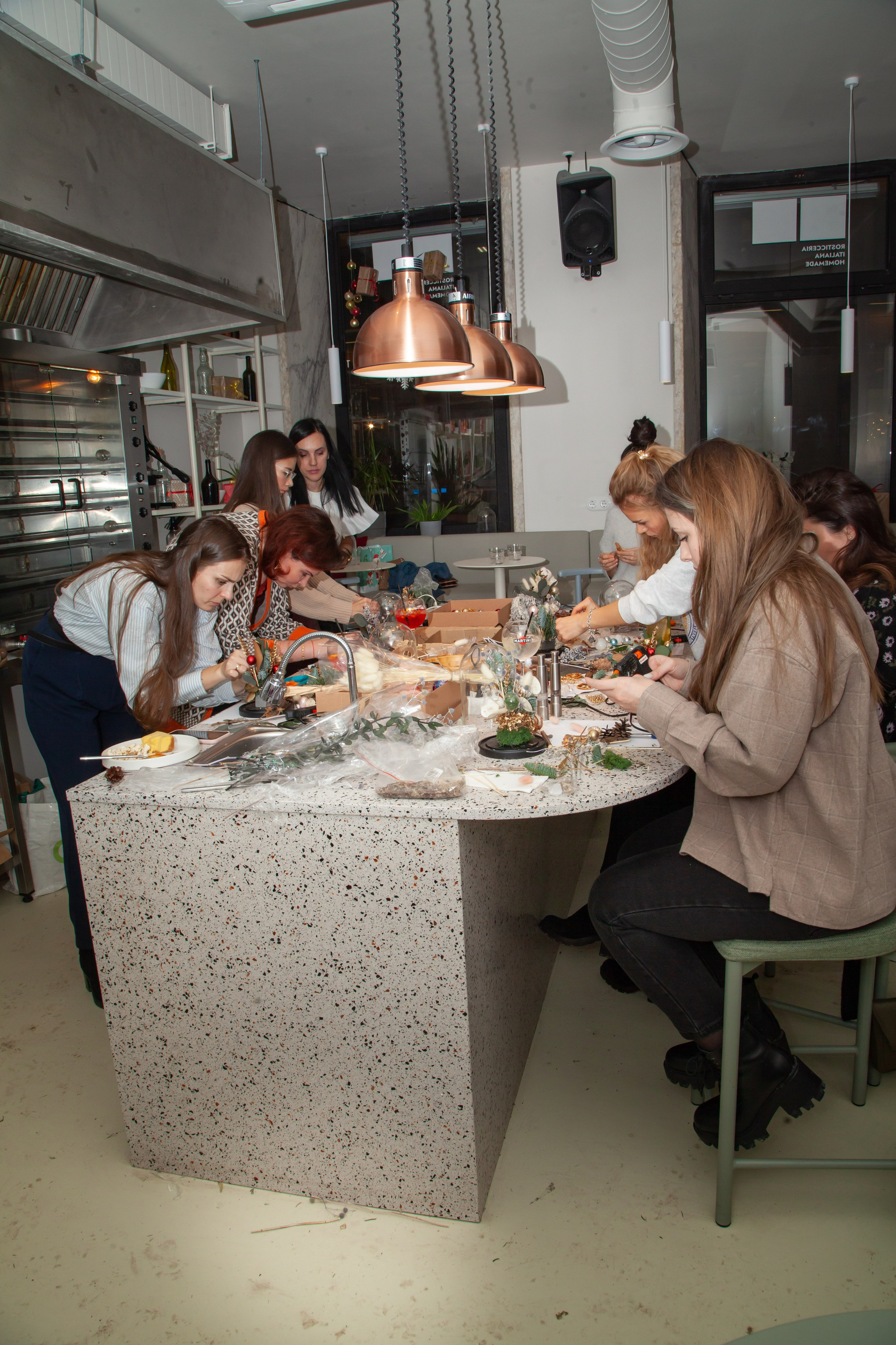 Мастер-классы. Двойняшки-фотографы Анна и Анастасия в Санкт-Петербурге