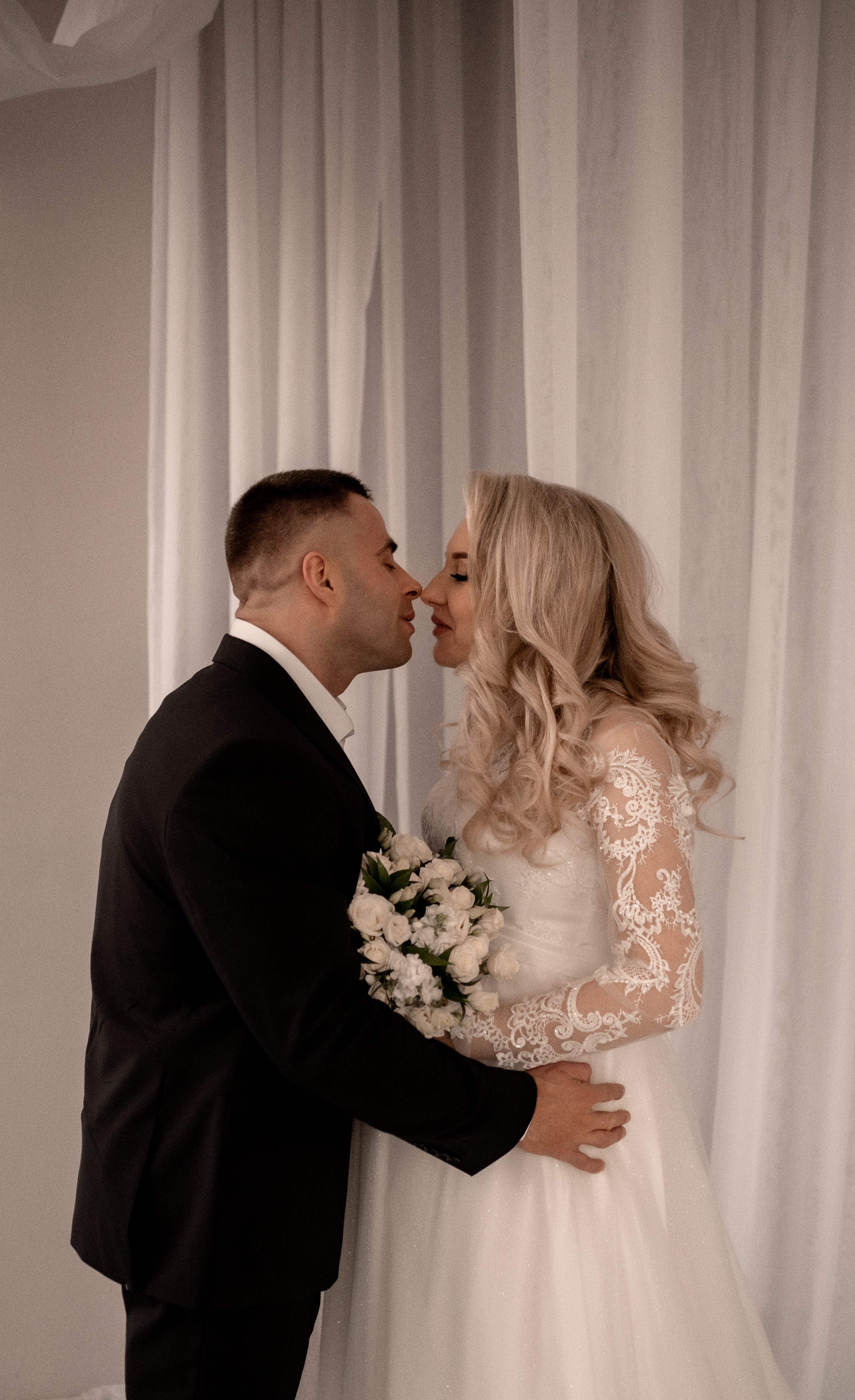 Денис и Ксения. Свадебный и семейный фотограф в Серпухове Александра Дерюшева