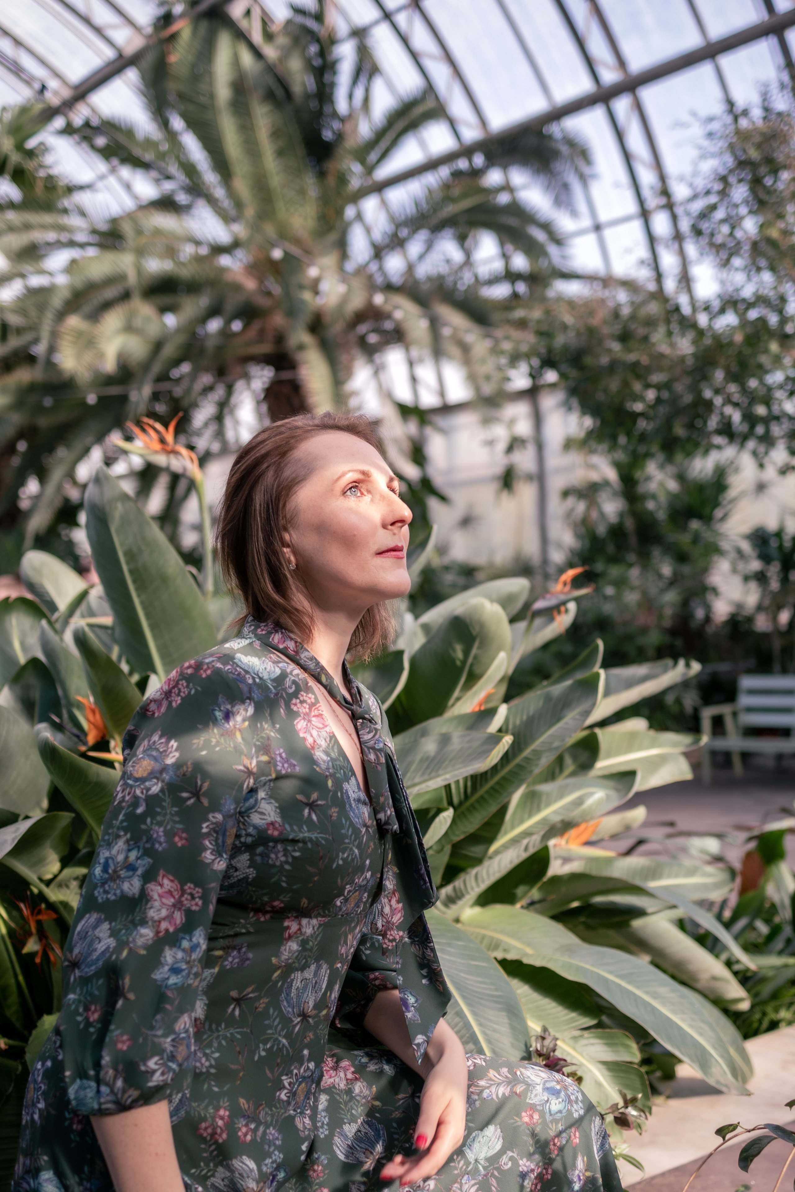 Фотопрогулки женские. Гергерт Ксения фотограф в Санкт-Петербурге