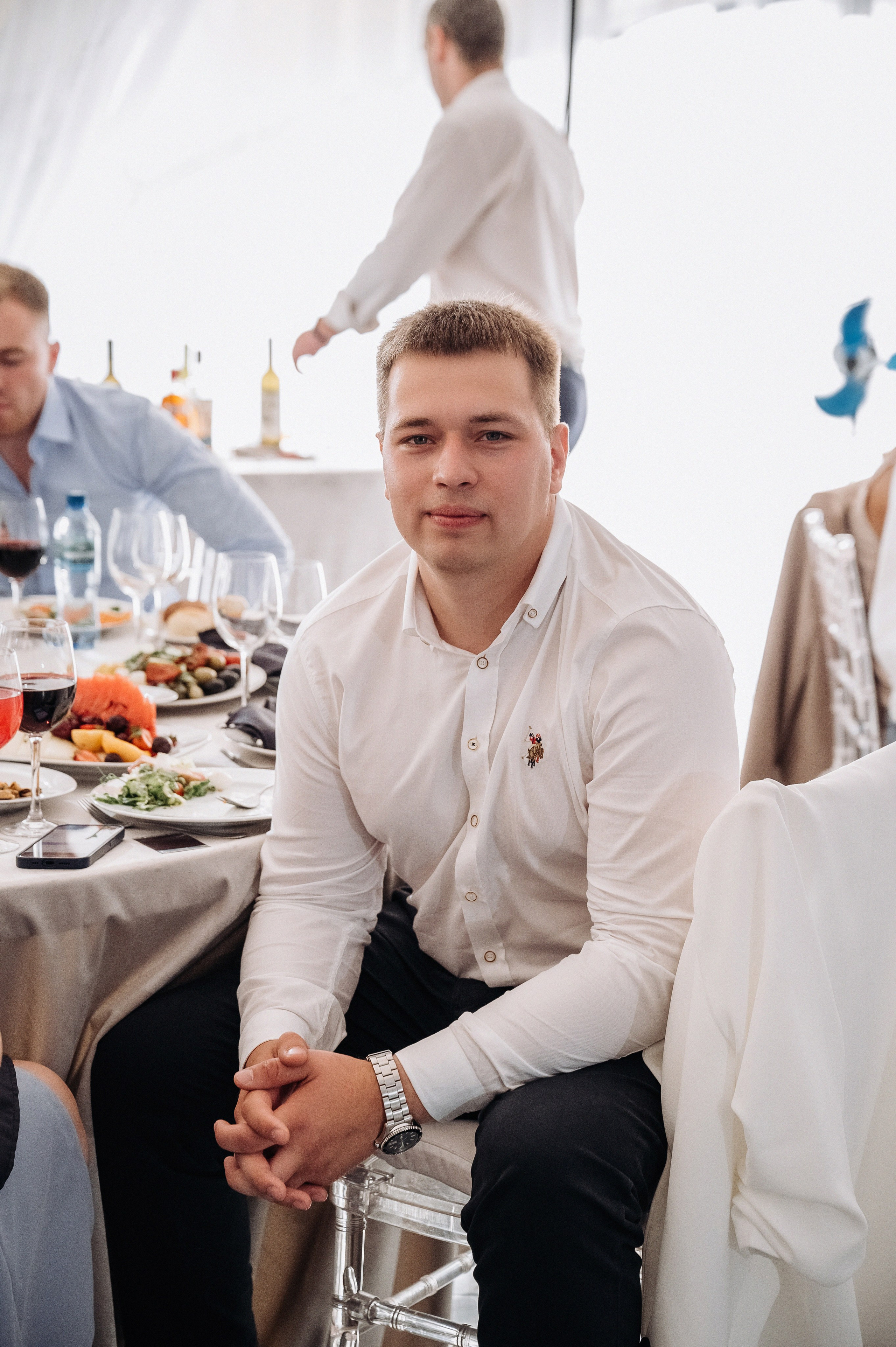 Роман и Алсу Остафьево. Свадебный фотограф Раменское-Москва