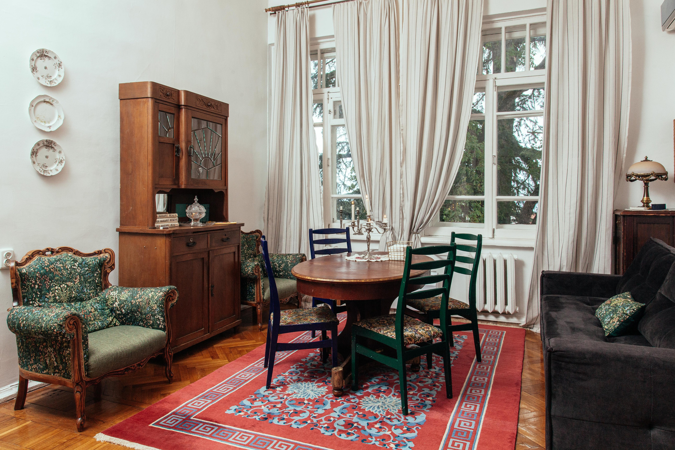 Интерьеры. Фотография, как она есть