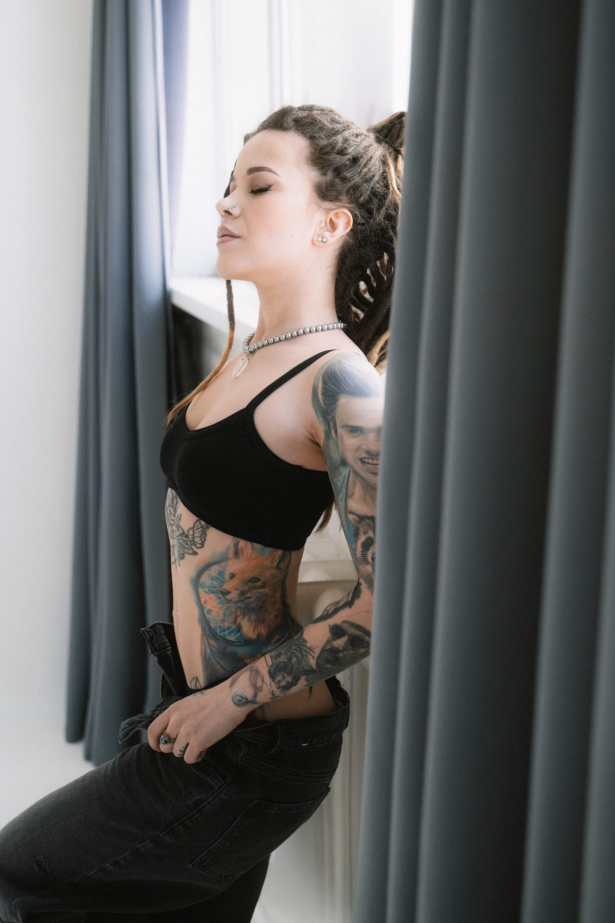 Настя. Свадебный, семейный фотограф в Рязани Лена Брант