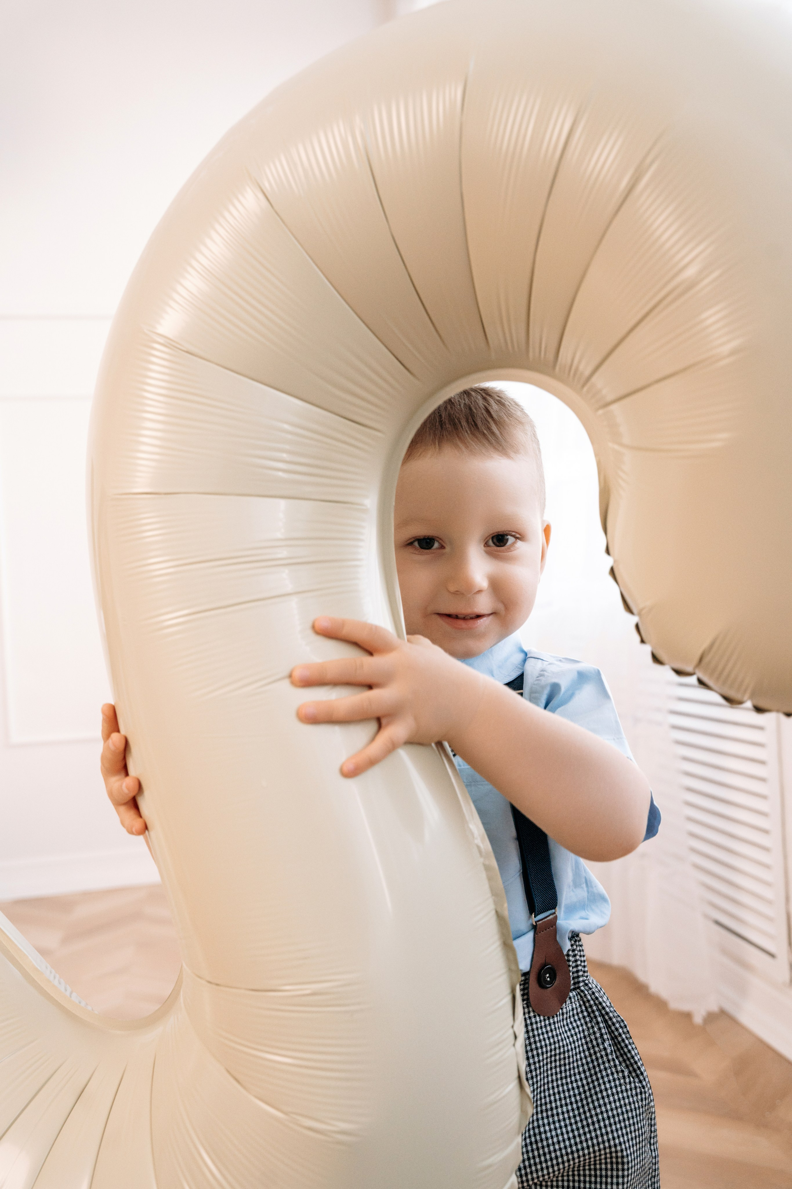 2 годика. Семейный и свадебный фотограф в Ульяновске Арина Авдеева