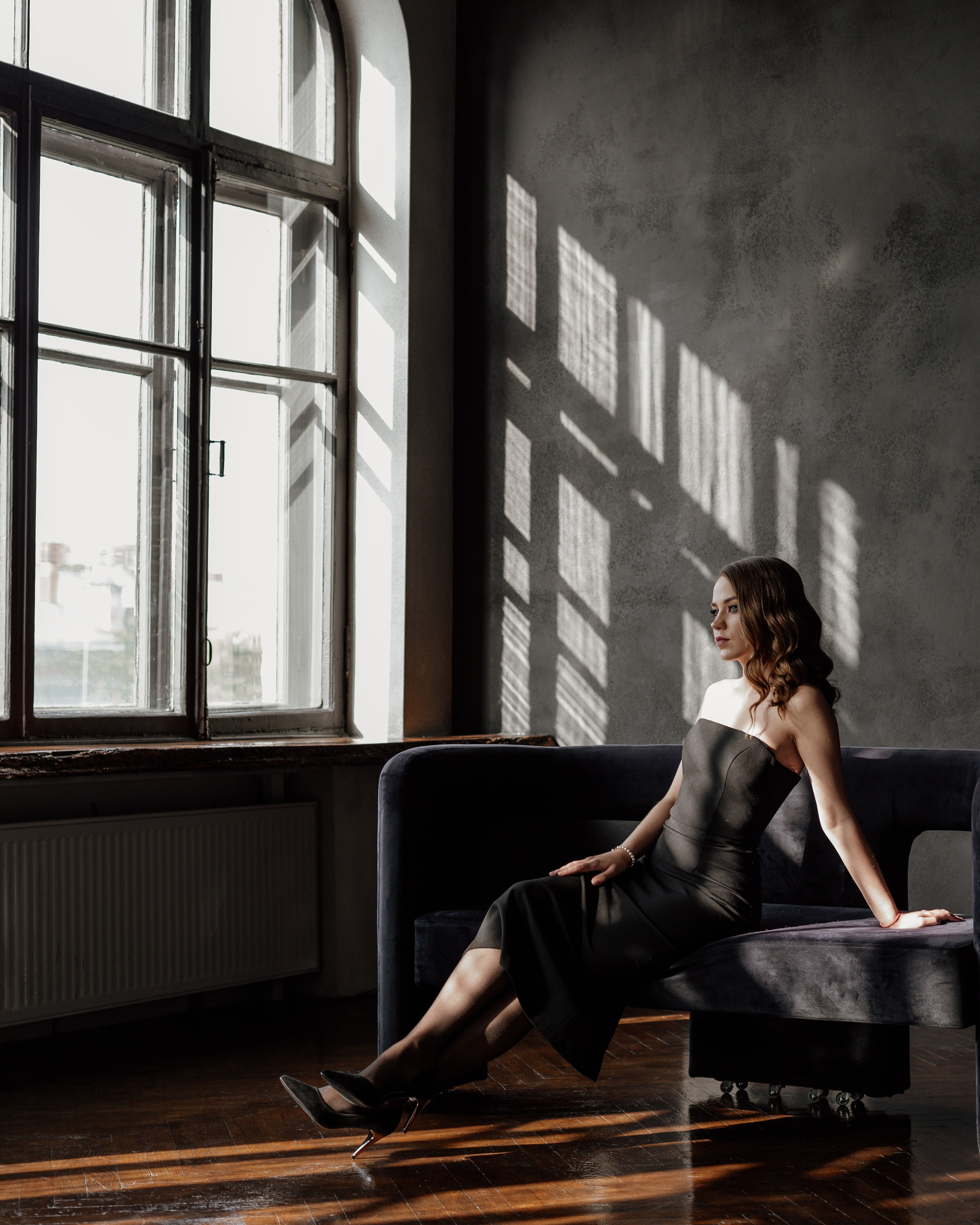 Алина. Ксения Цыз. Женский портретный фотограф в городе Екатеринбург