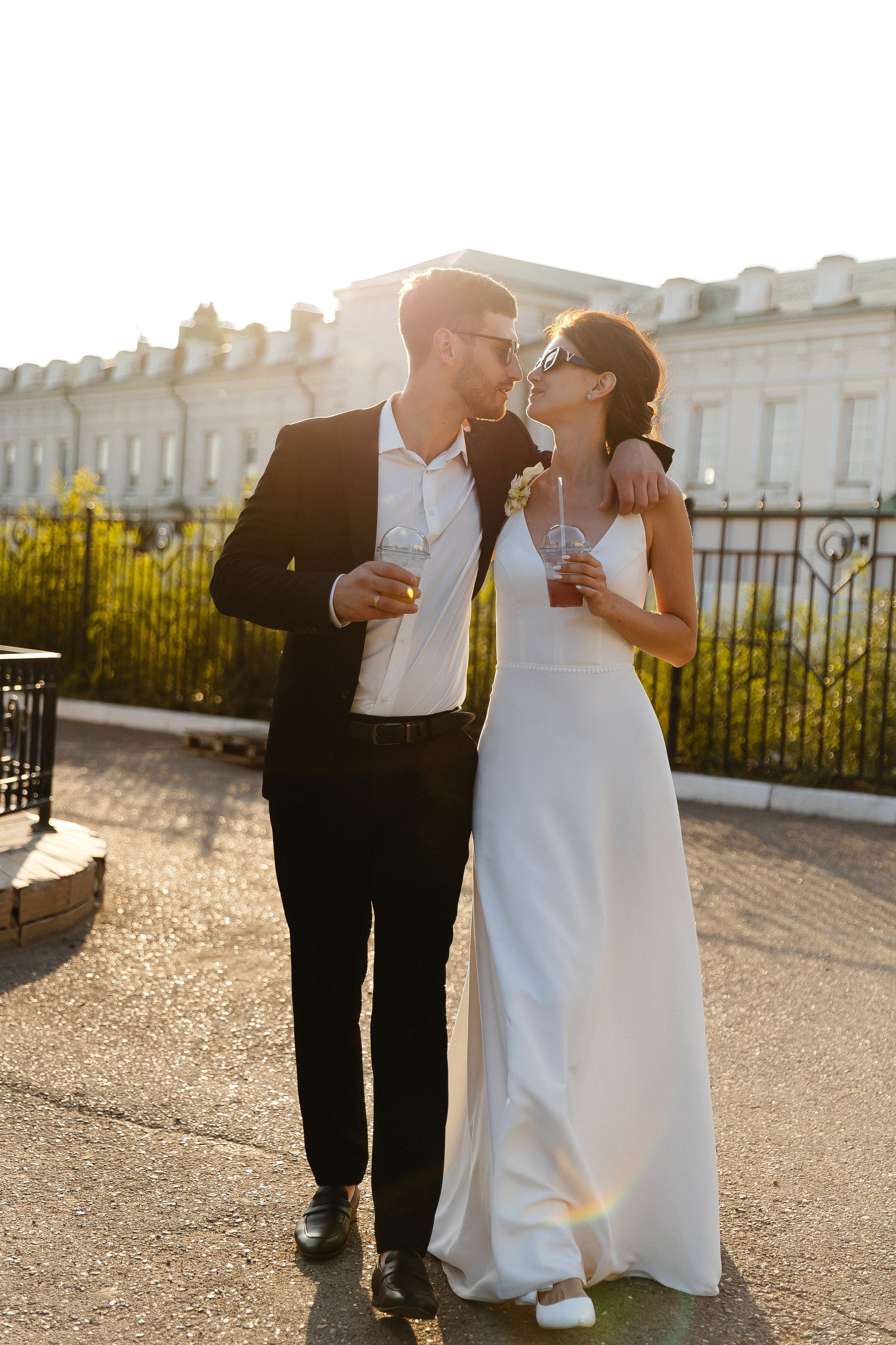 Егор & Юля. Свадебный фотограф Евгений Мирончев