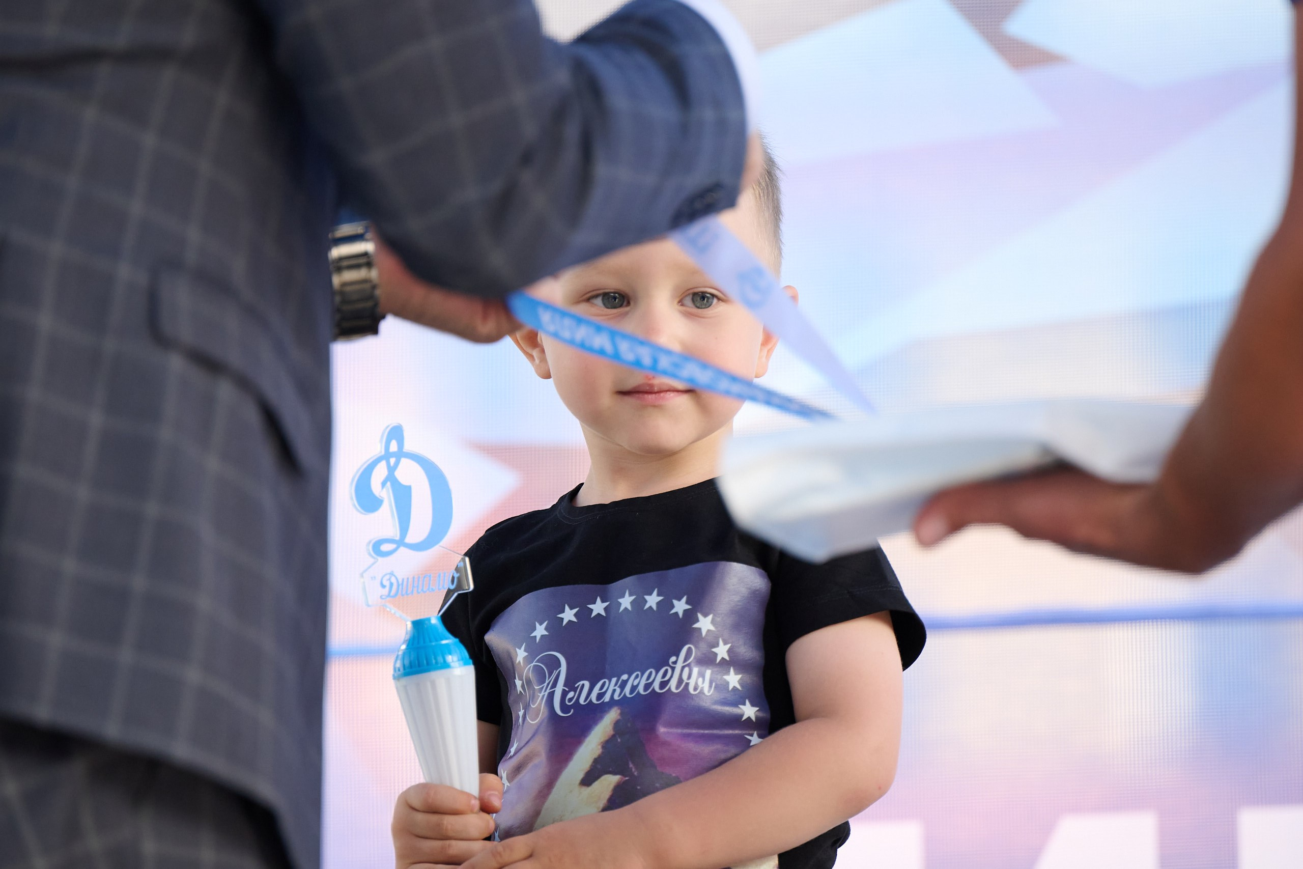 Динамовская миля 2024. Спортивный репортажный фотограф в Ижевске Сергей Мерзляков