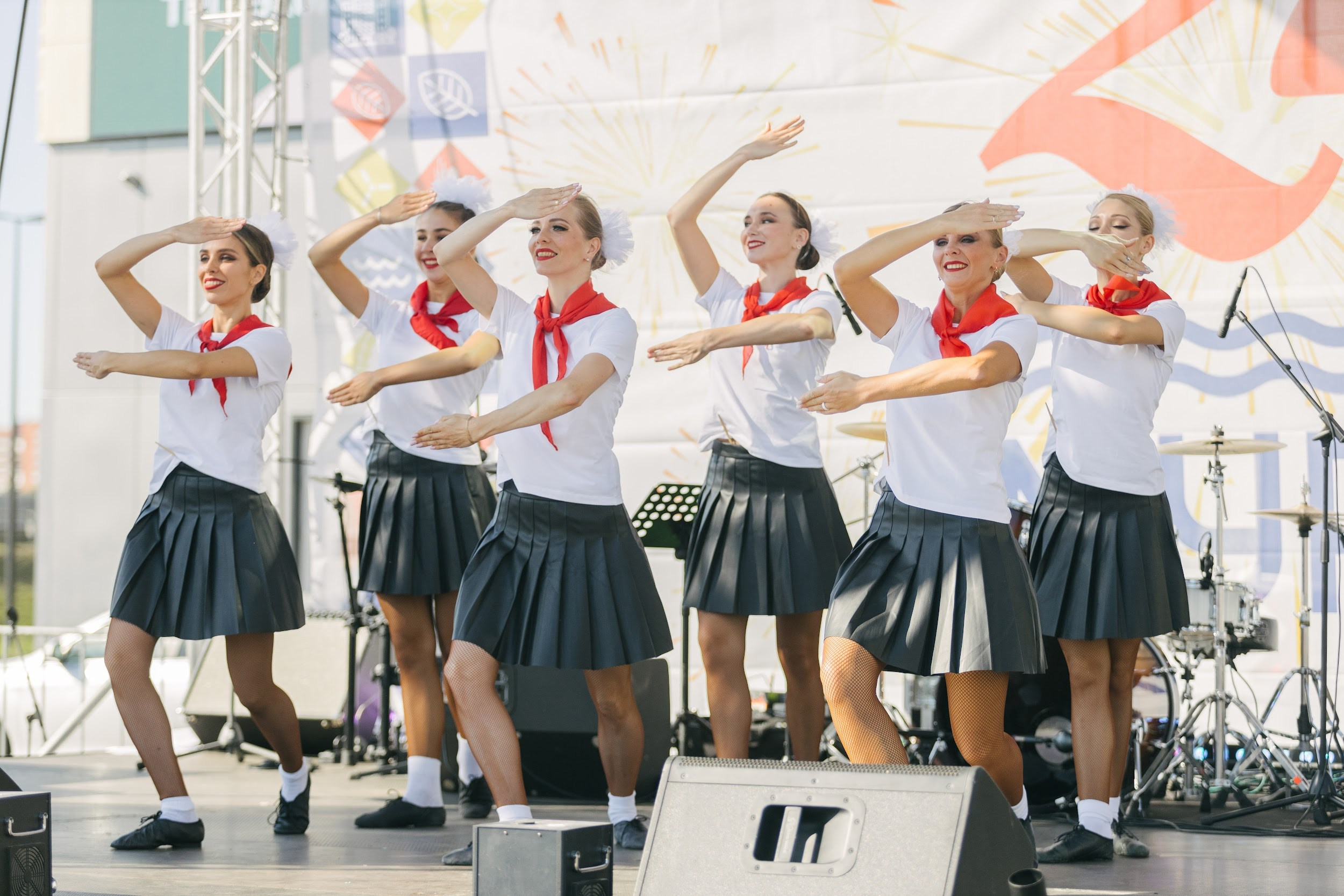 Мурино 275 лет. День города. Портфолио свадебного фотографа. Роман Каргаполов