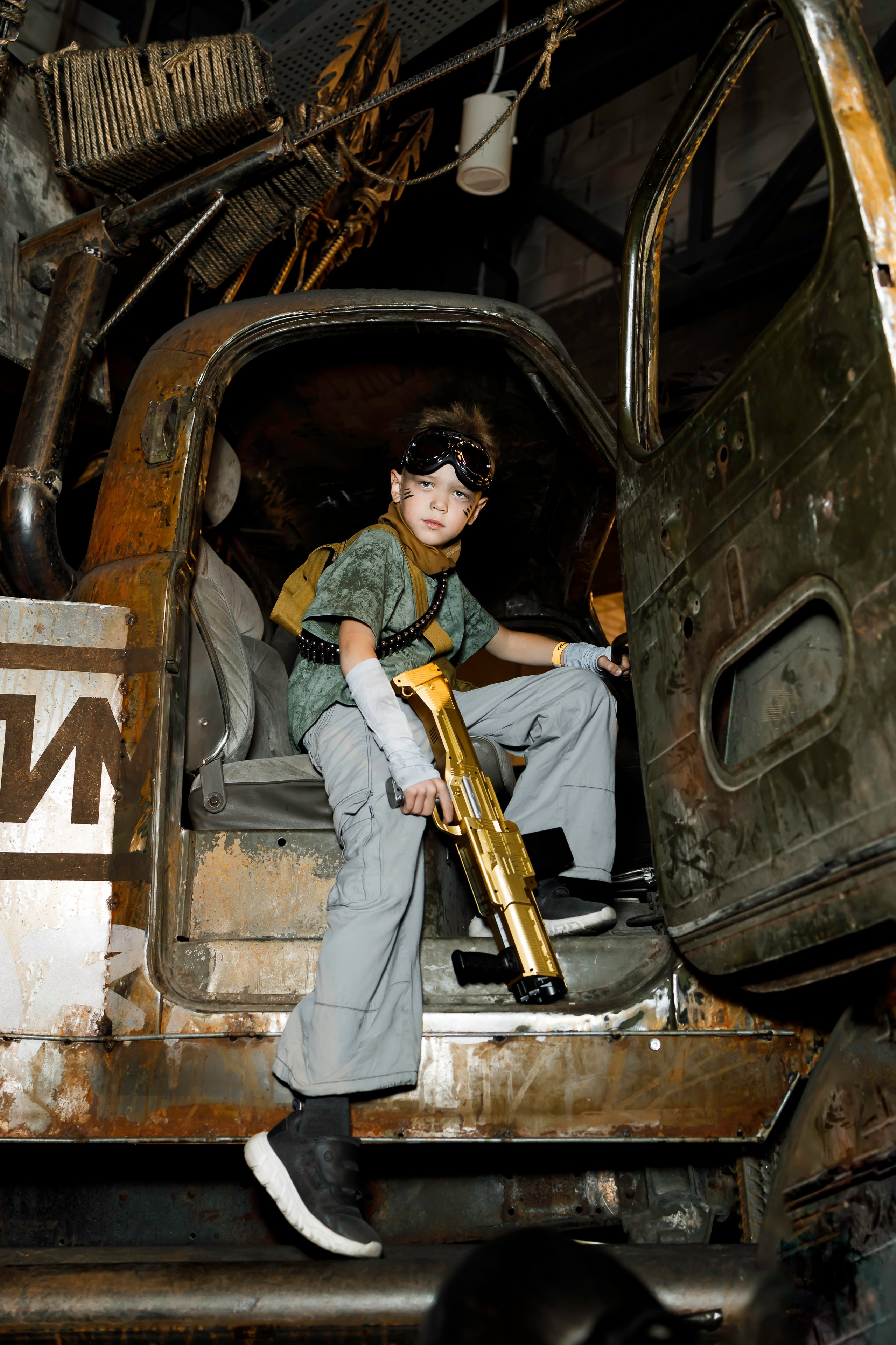 MAD MAX др 9 лет. Катерина Киреева — фотограф в Москве