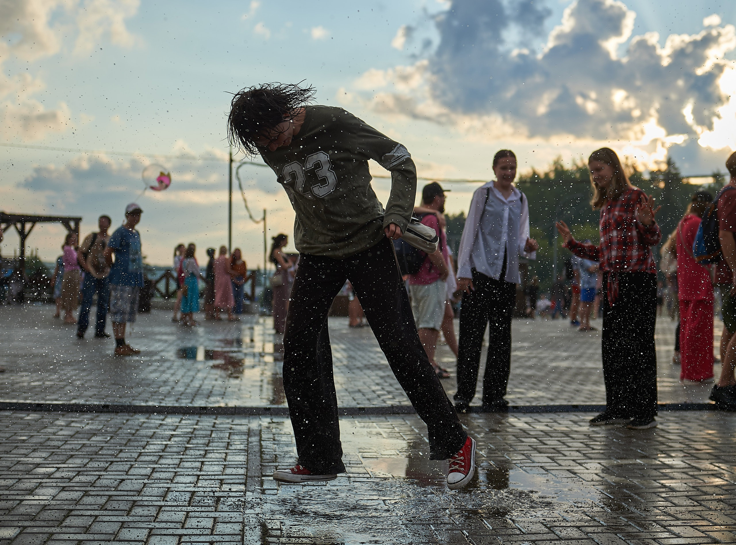 Удмуртский звук. Спортивный репортажный фотограф в Ижевске Сергей Мерзляков