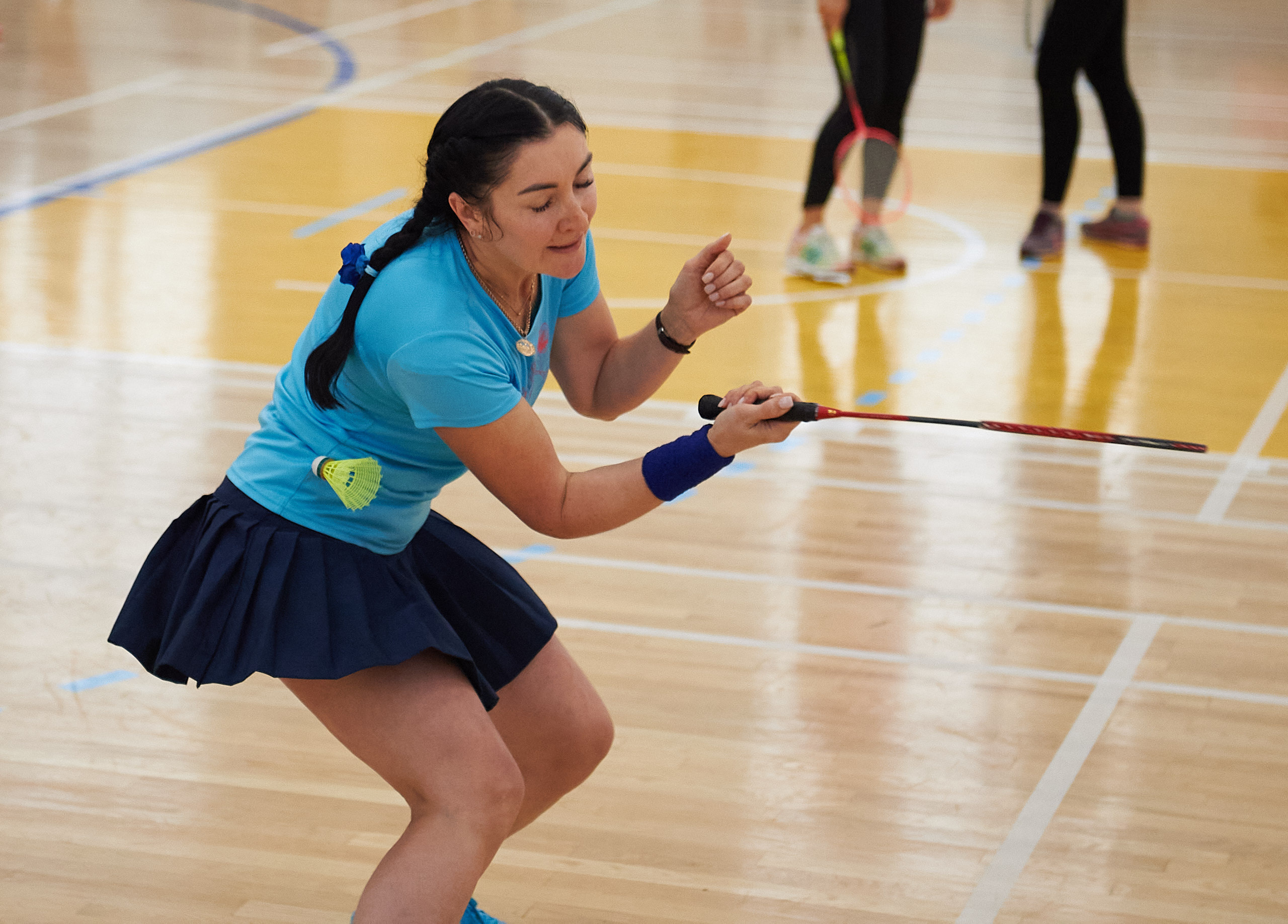 Бадминтон. Турнир. Ижевск. Спортивный репортажный фотограф в Ижевске Сергей Мерзляков