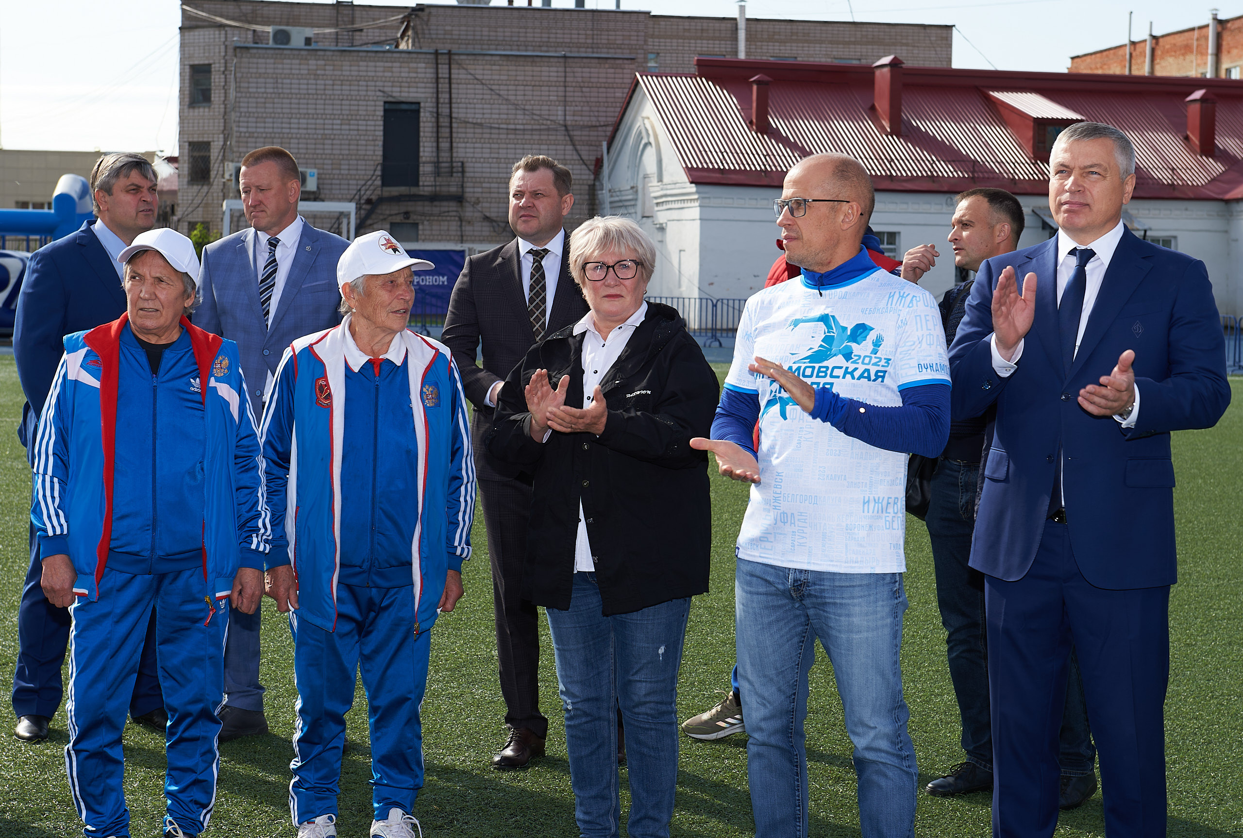 Динамо Динамовская миля Ижевск. Спортивный репортажный фотограф в Ижевске Сергей Мерзляков