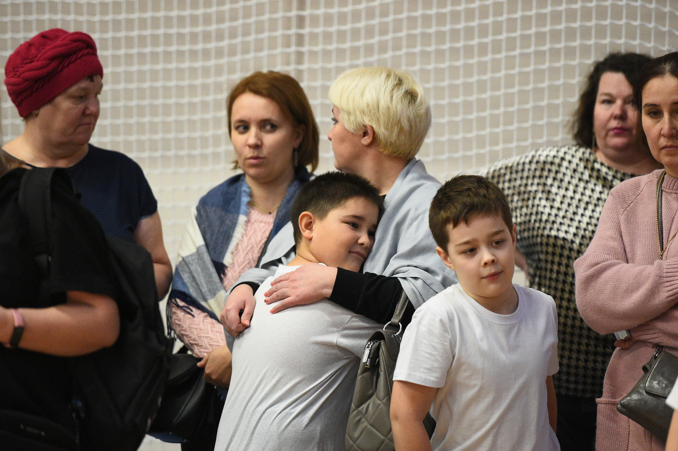 Тхэквондо. Новогодний турнир 2023. Спортивный репортажный фотограф в Ижевске Сергей Мерзляков