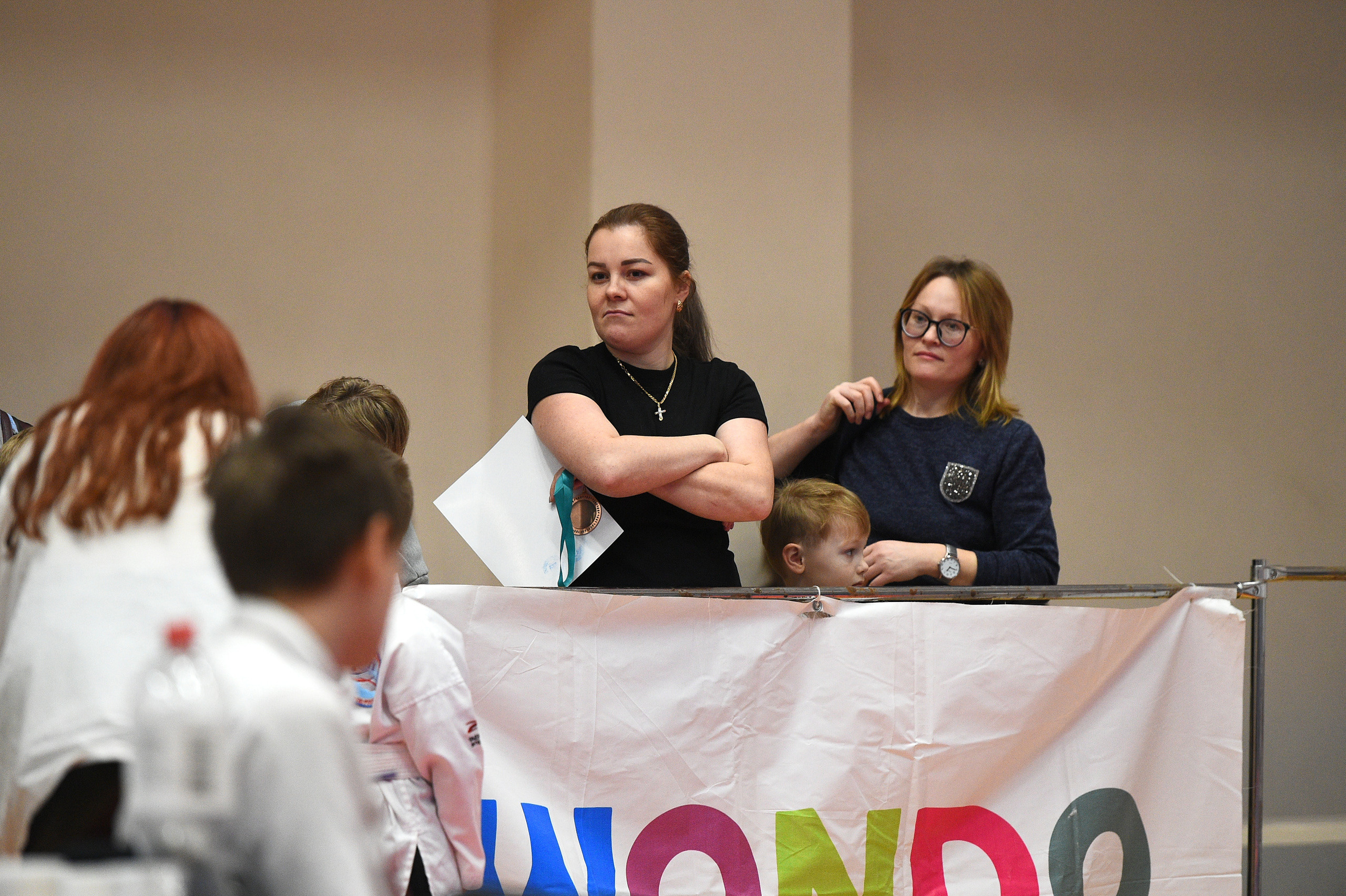 Тхэквондо. Новогодний турнир 2023. Спортивный репортажный фотограф в Ижевске Сергей Мерзляков