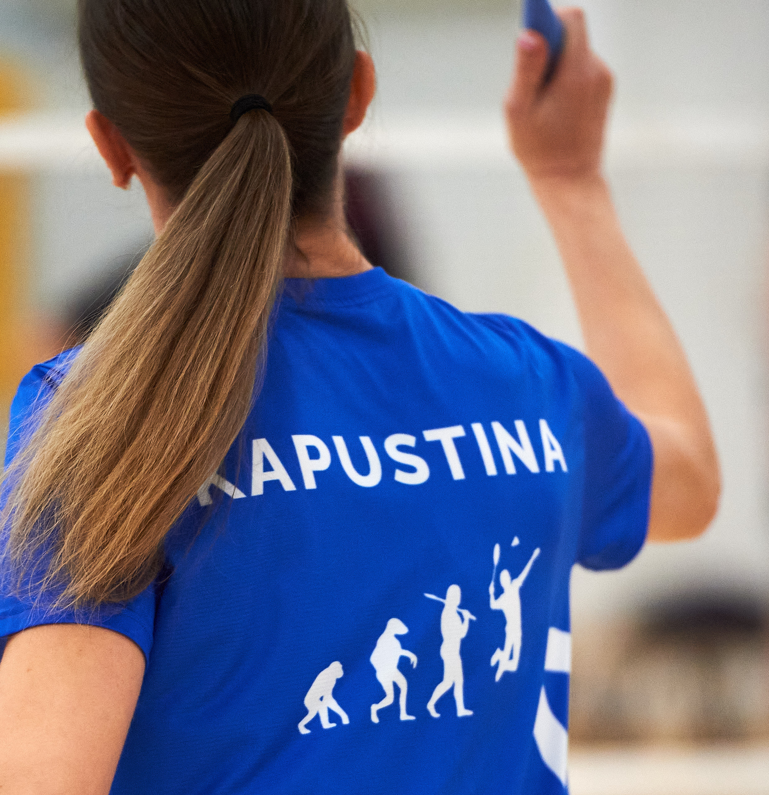 Бадминтон. Турнир. Ижевск. Спортивный репортажный фотограф в Ижевске Сергей Мерзляков