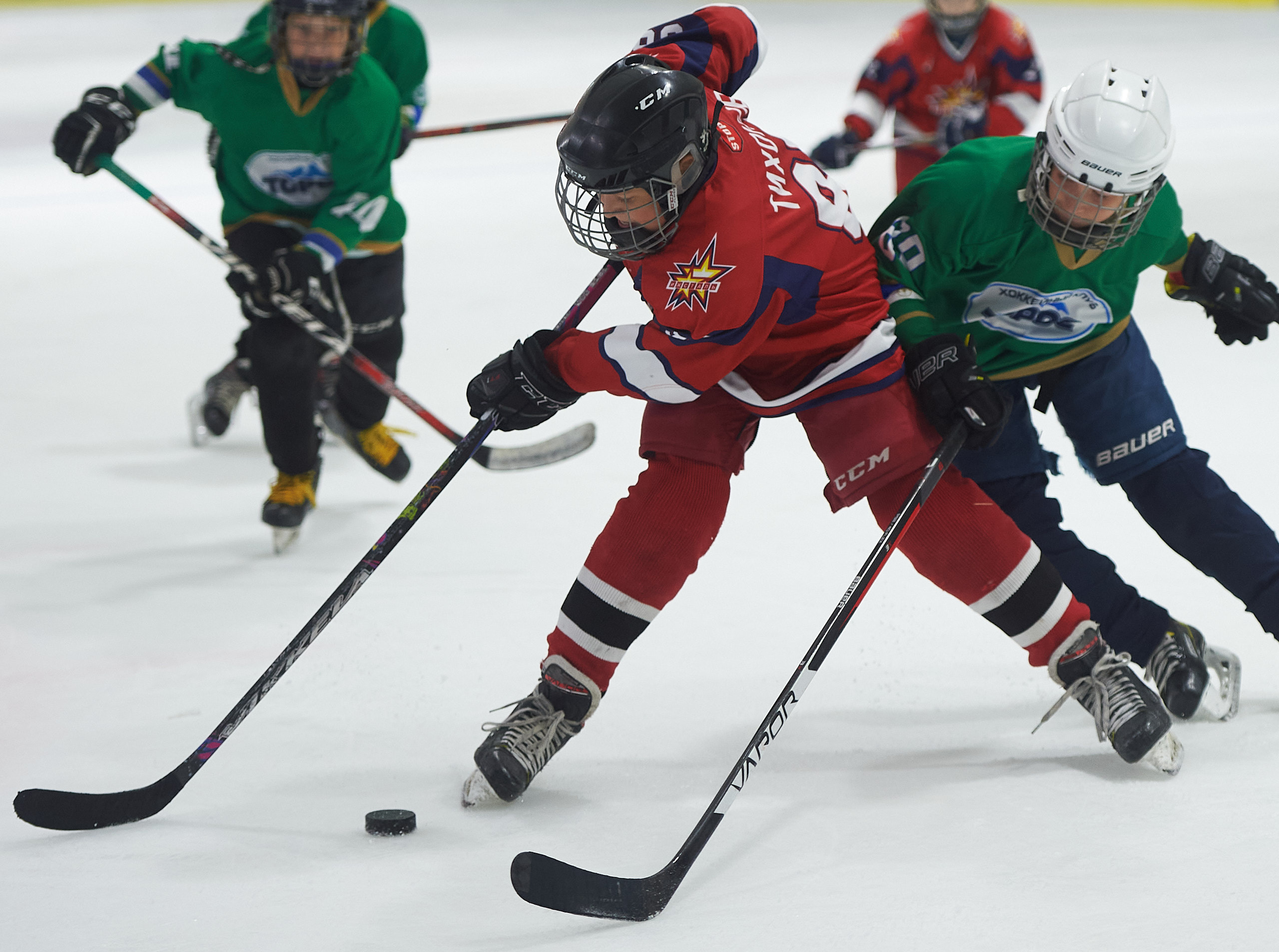 Хоккей. Фрагменты съемки для ХК Ижсталь-2013. Спортивный репортажный фотограф в Ижевске Сергей Мерзляков