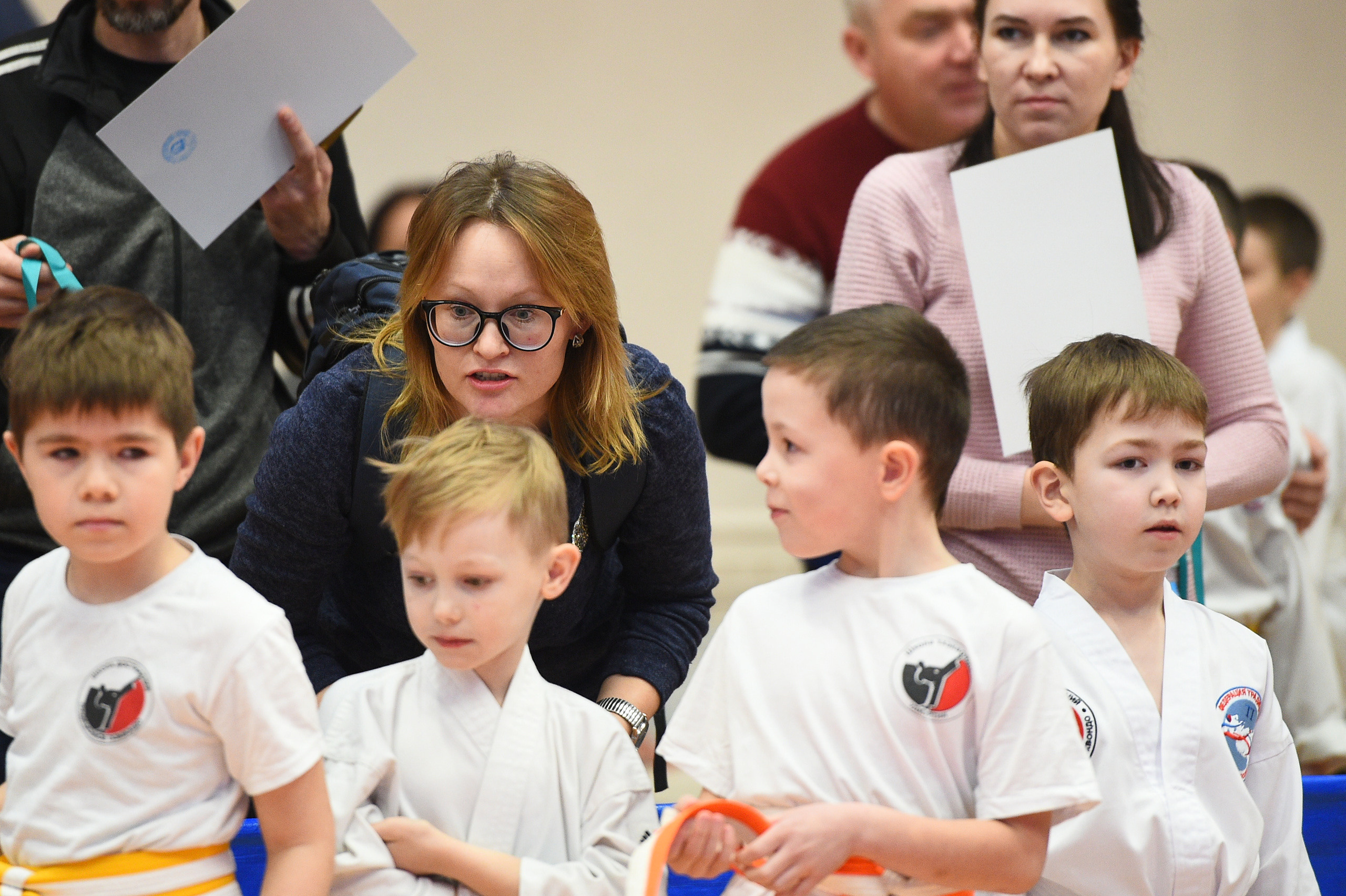 Тхэквондо. Новогодний турнир 2023. Спортивный репортажный фотограф в Ижевске Сергей Мерзляков