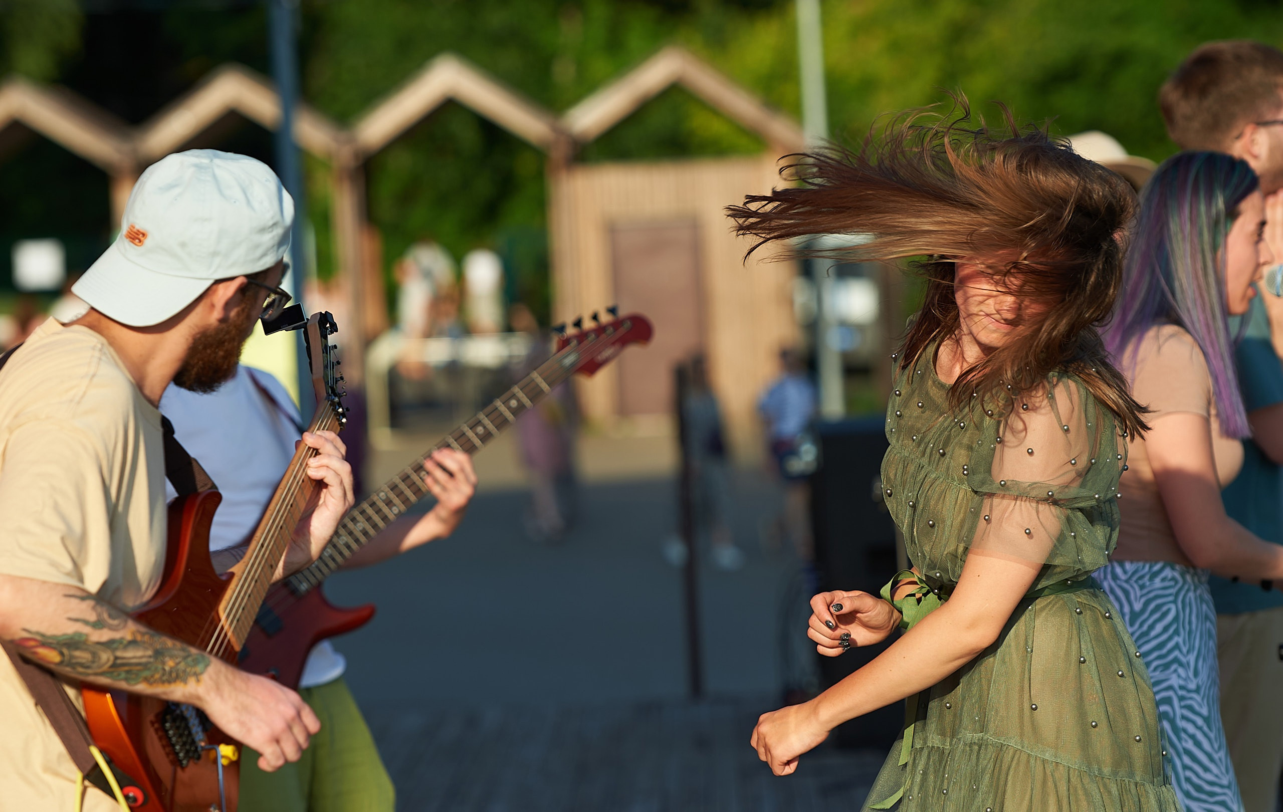 Удмуртский звук. Спортивный репортажный фотограф в Ижевске Сергей Мерзляков